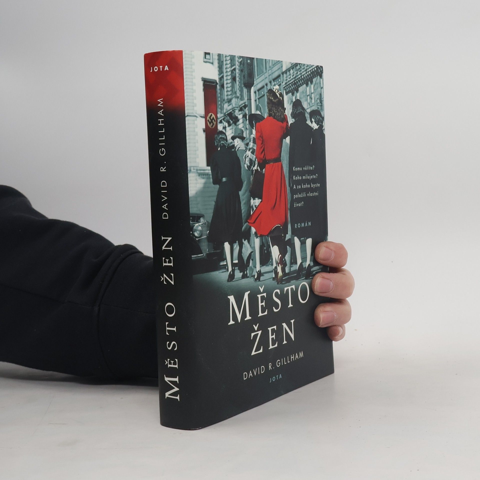 Helena Hartlová Město žen