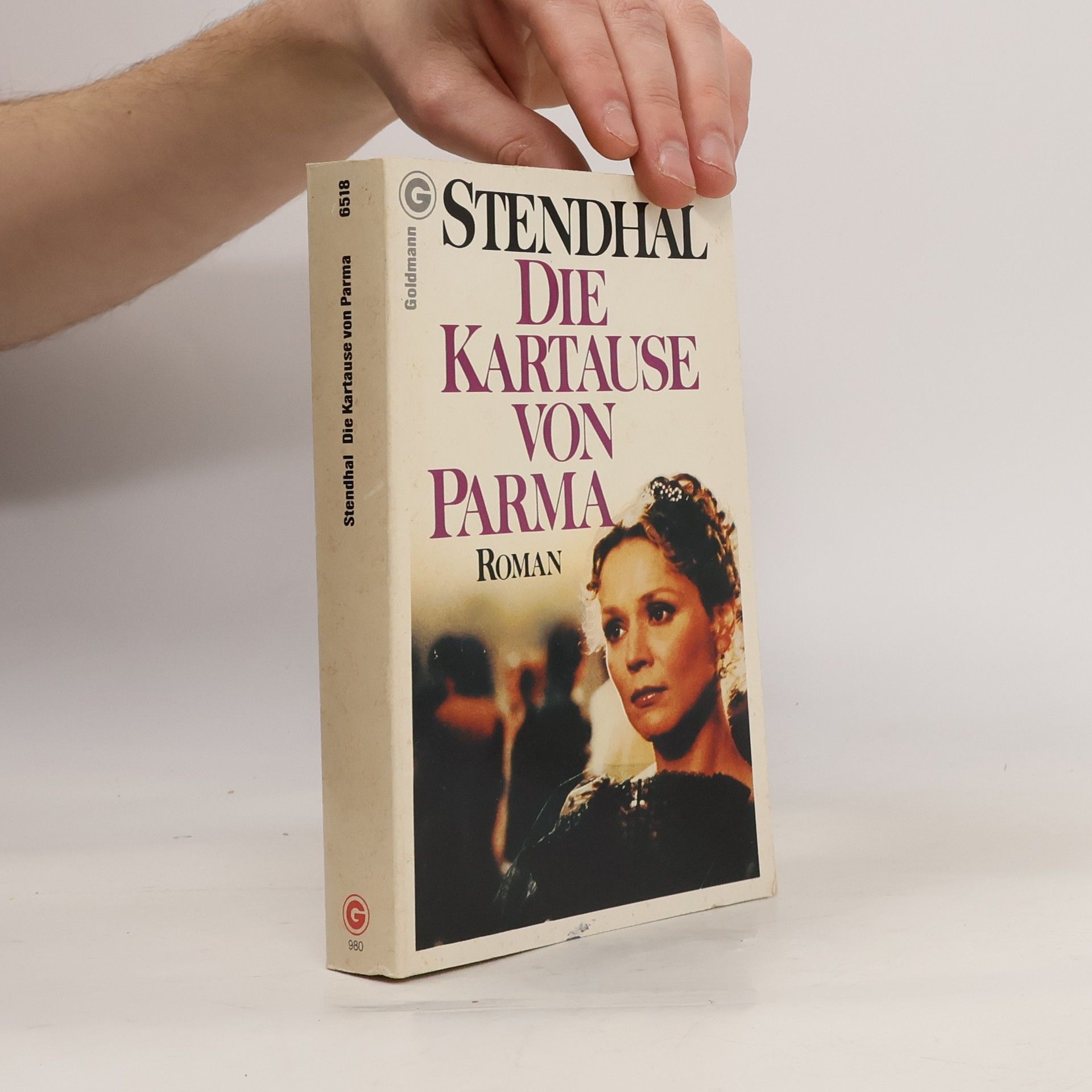Stendhal Die Kartause von Parma