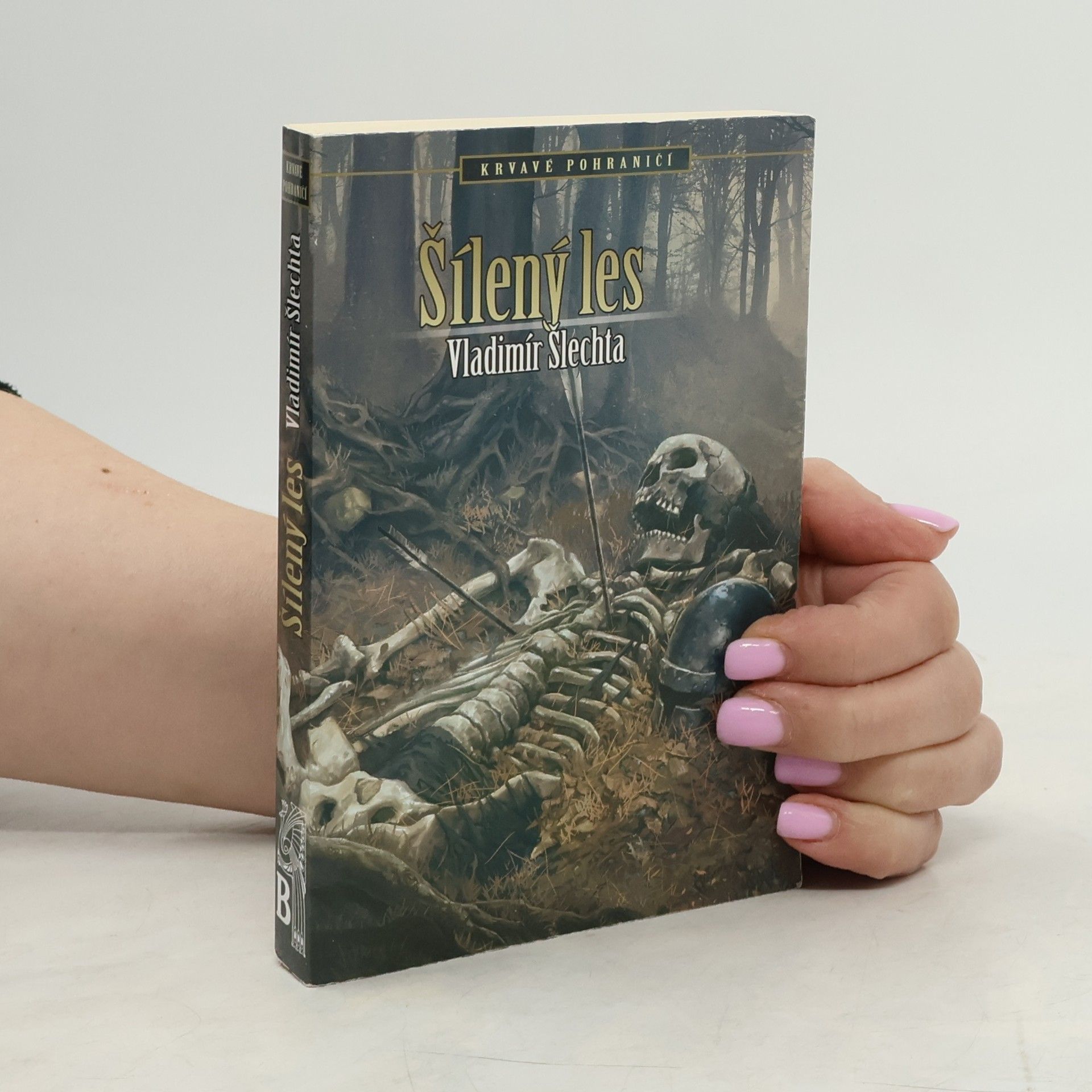 Vladimír Šlechta Šílený les
