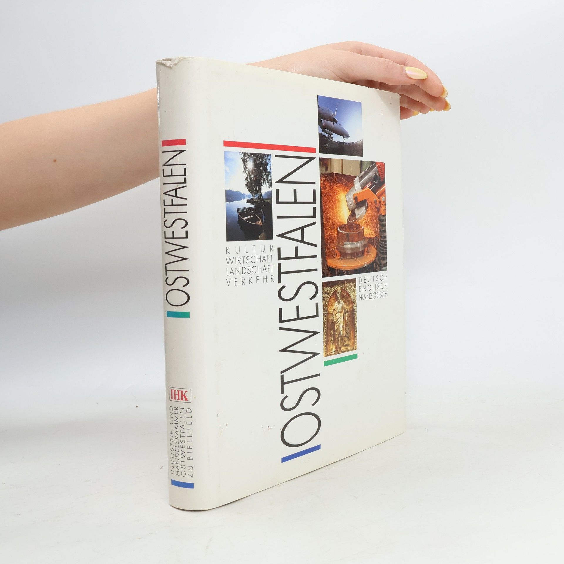 Collectif d'auteurs Ostwestfalen