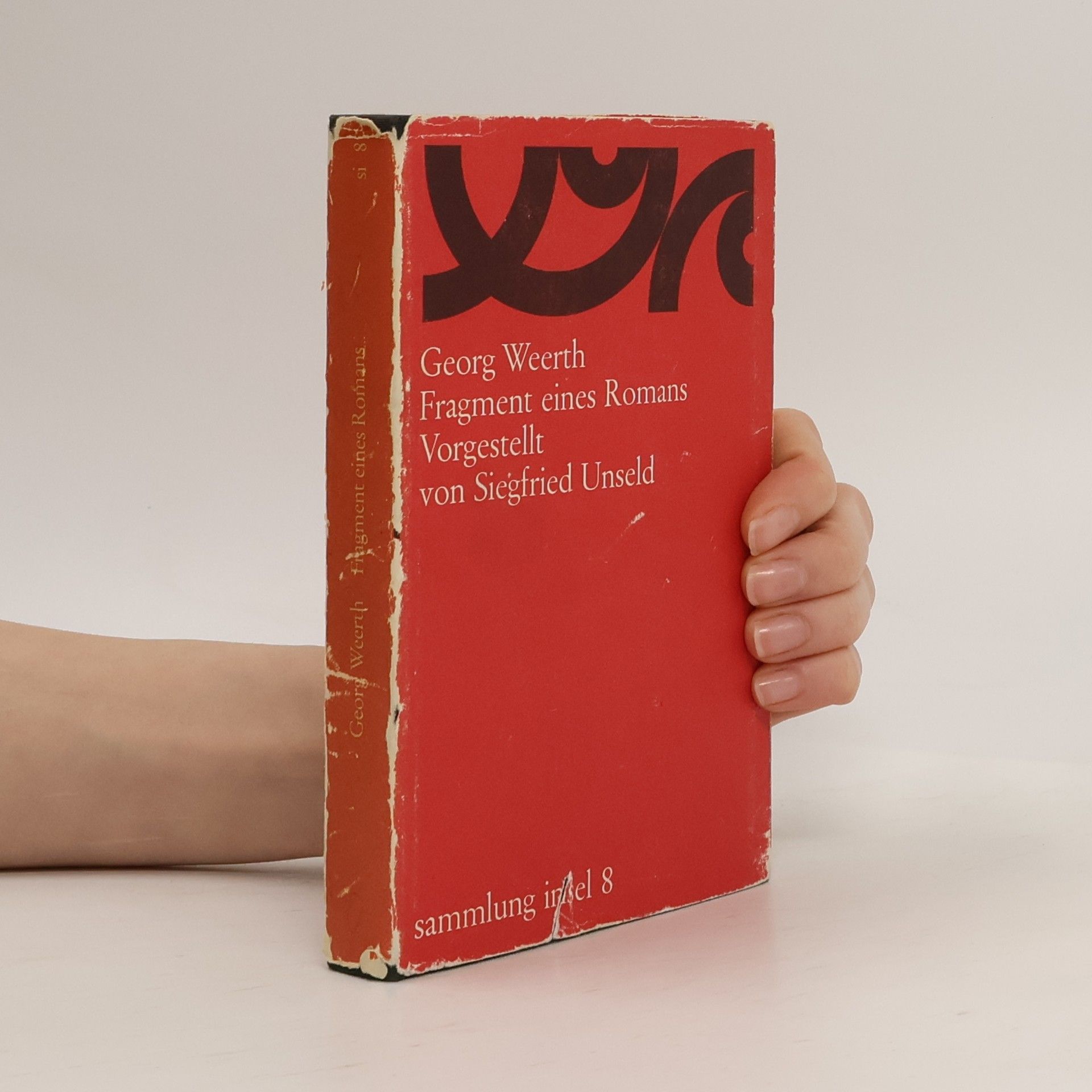 Georg Weerth Fragment eines Romans