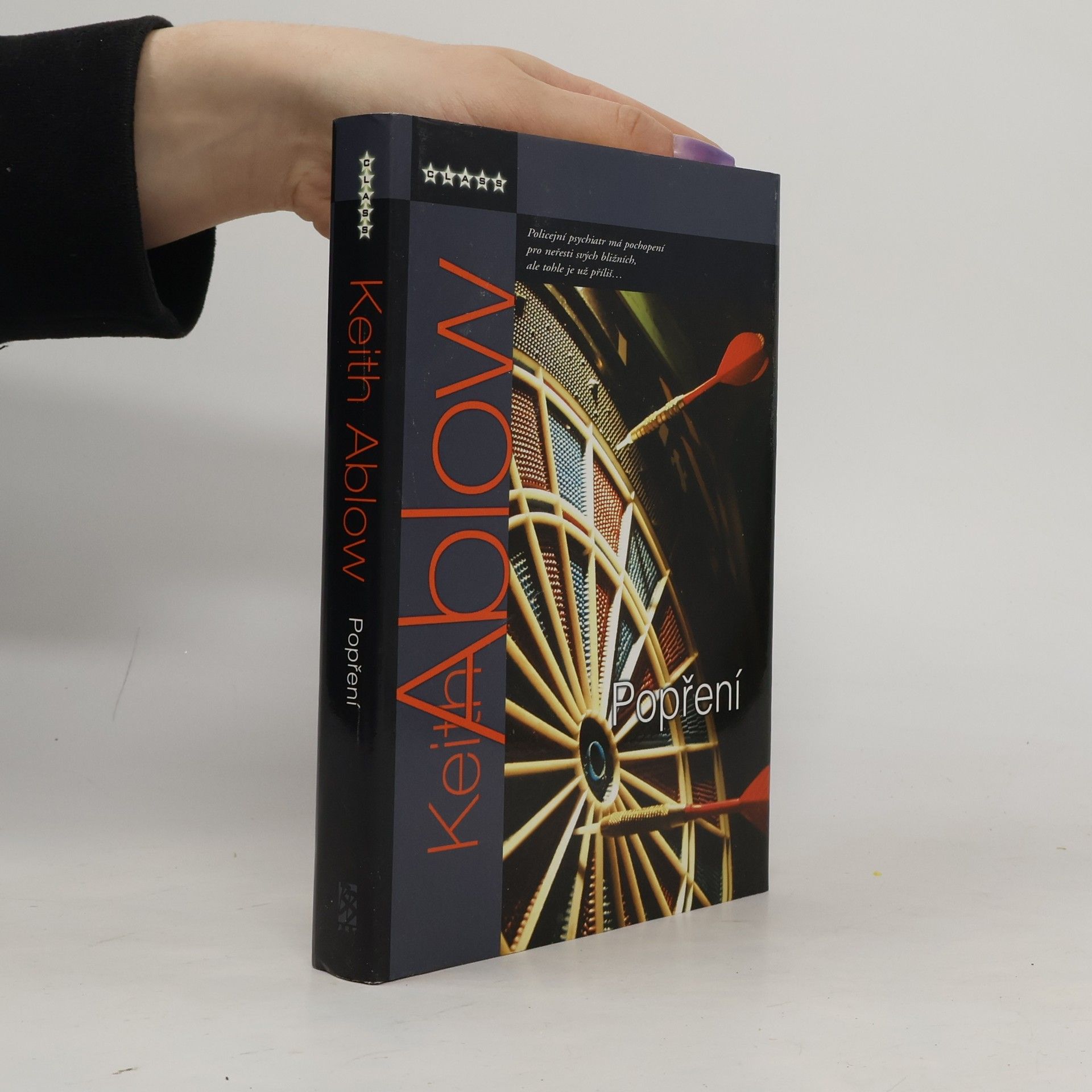 Keith Ablow Popření