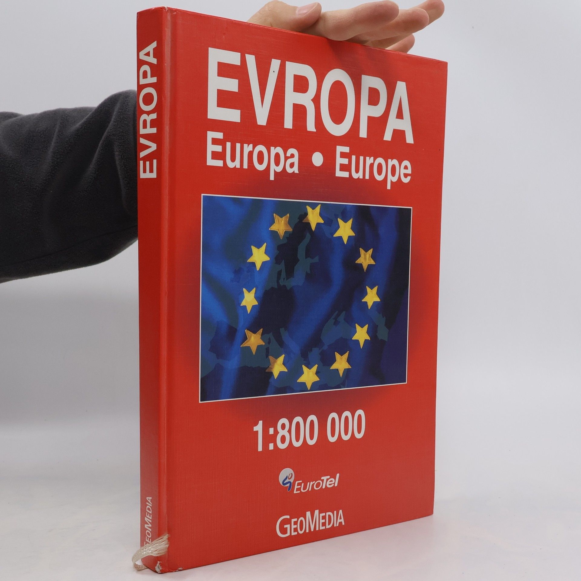 Kolektiv autorů Evropa