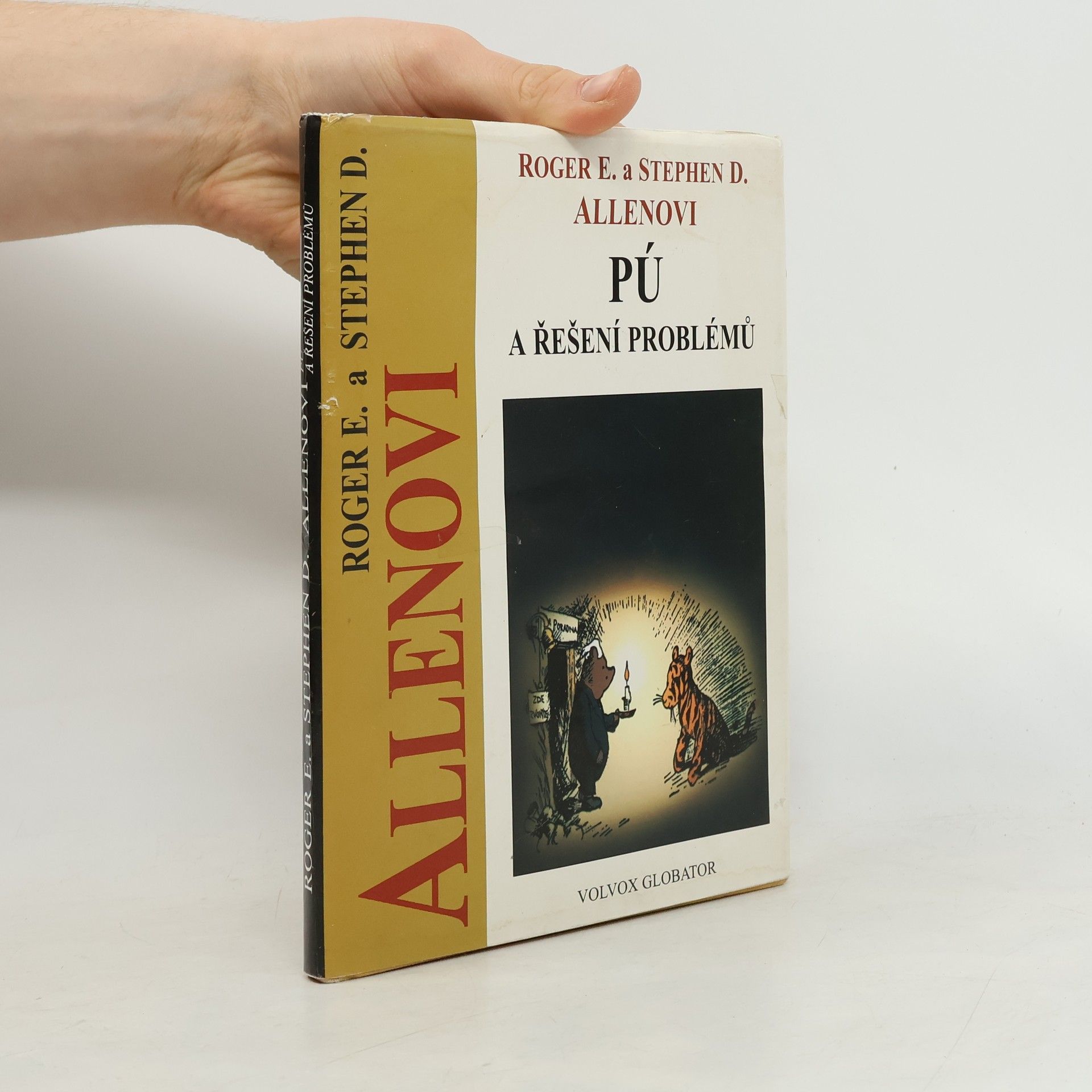 Roger E. Allen Pú a řešení problémů