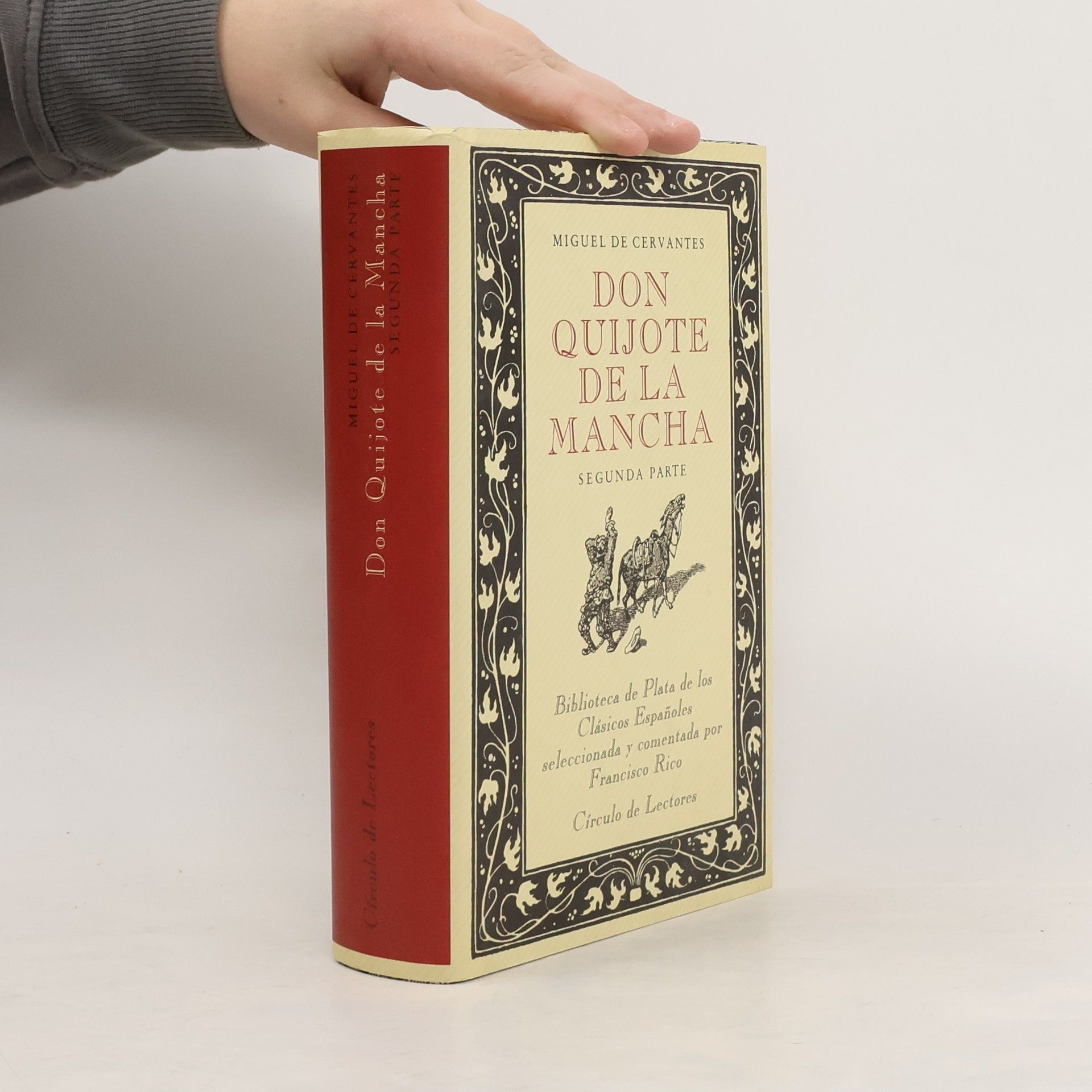 Don Quijote de la Mancha