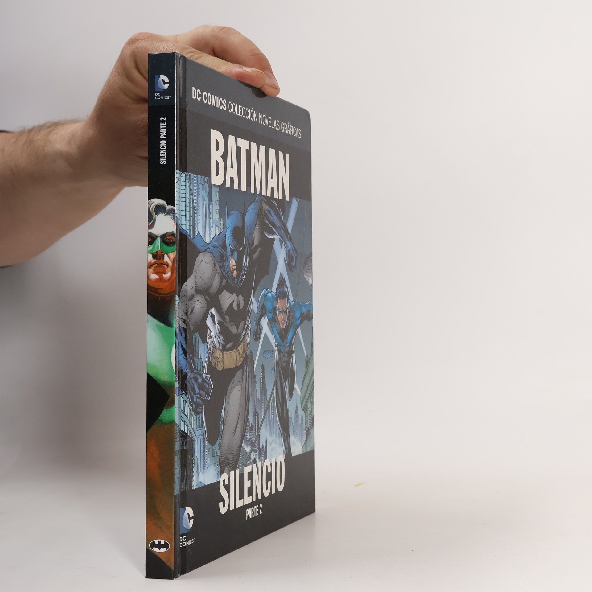 Jim Lee Batman - 2: Silencio