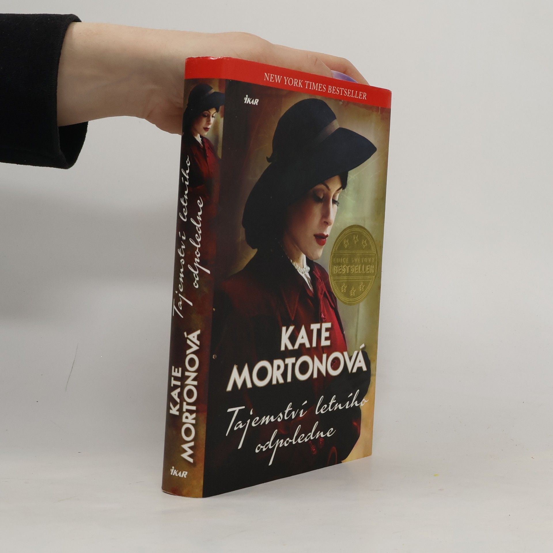 Kate Morton Tajemství letního odpoledne