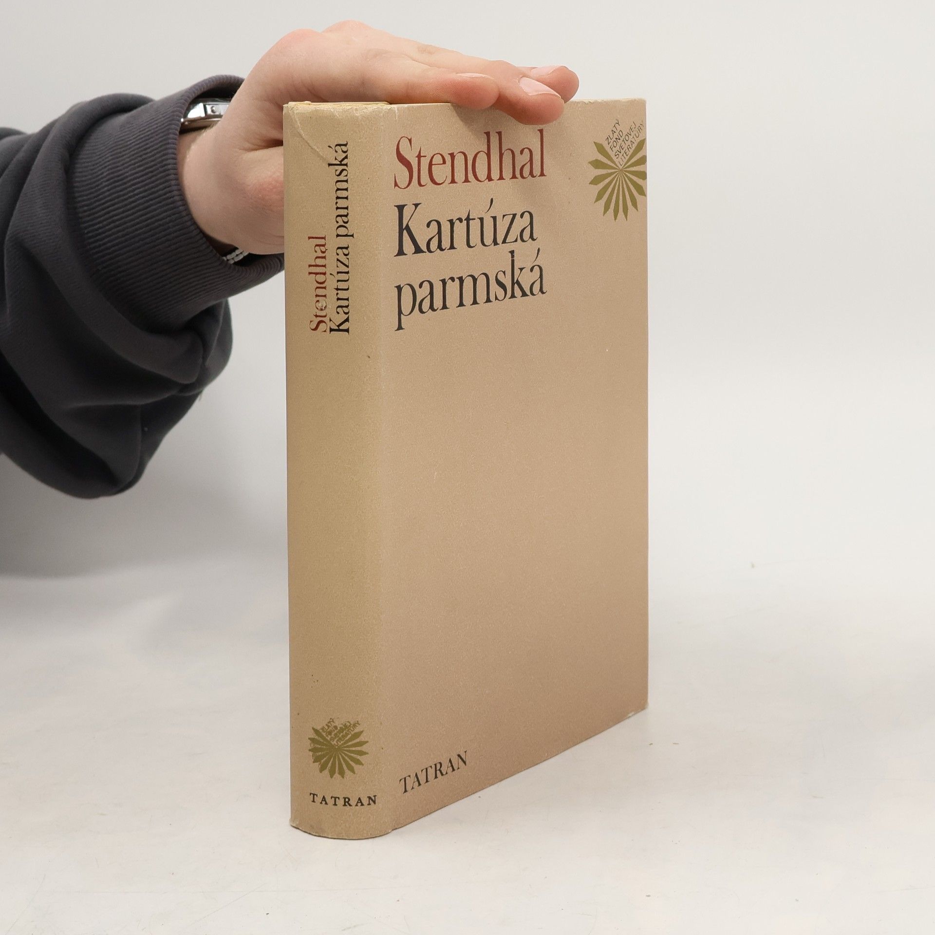 Stendhal Kartúza parmská