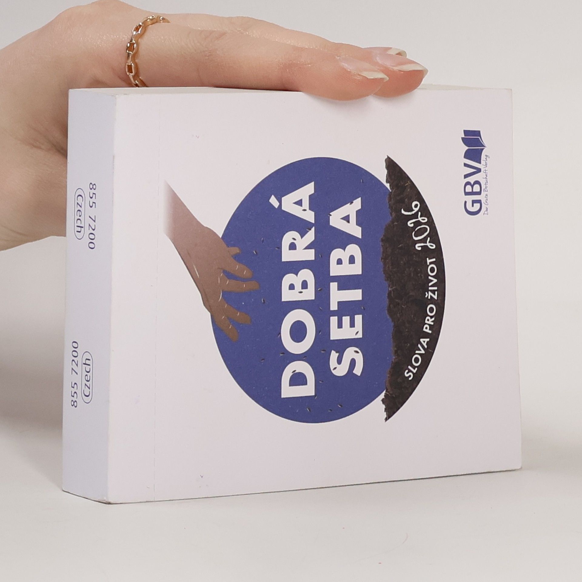 Autorenkollektiv Dobrá setba. Slova pro život 2026