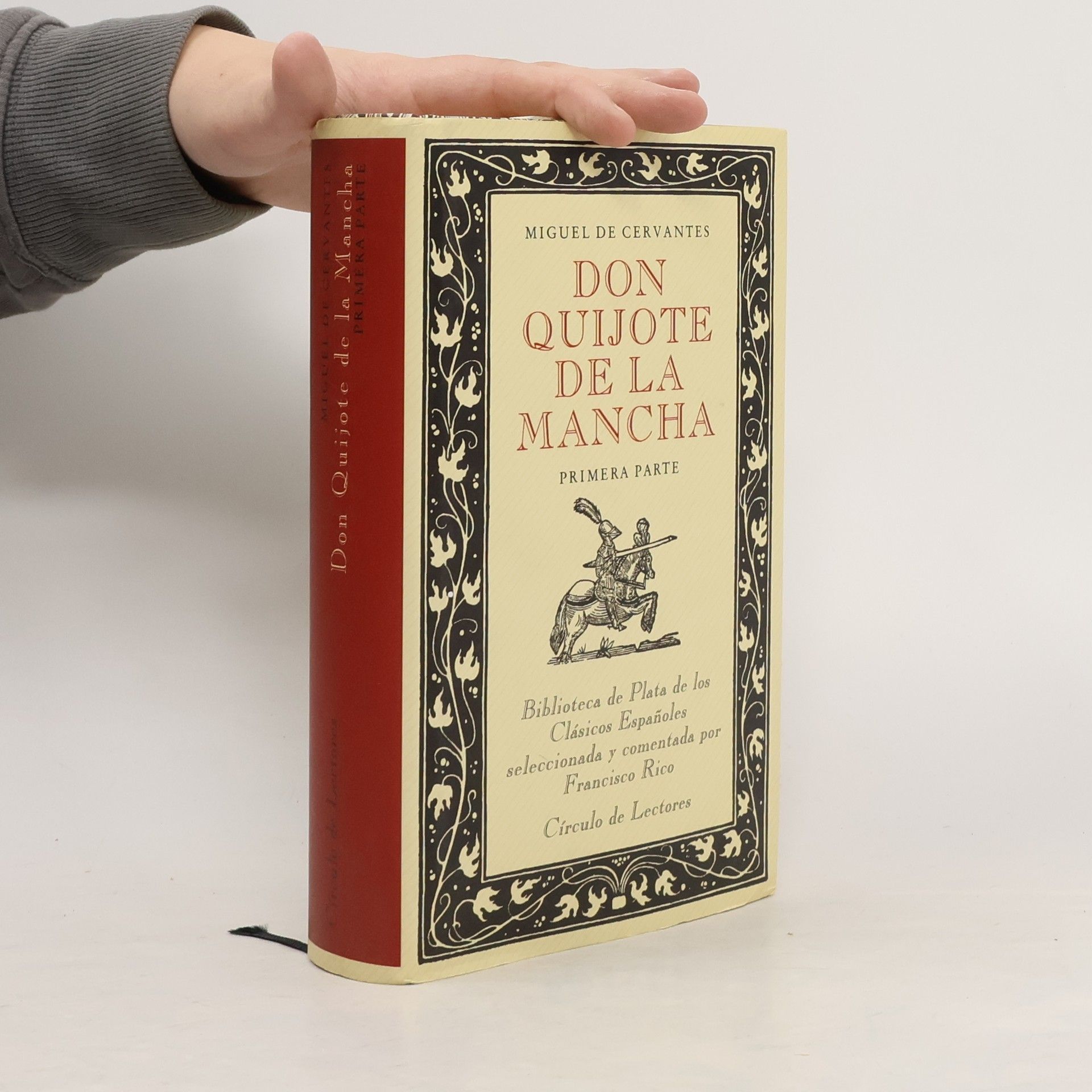 Miguel de Cervantes Don Quijote de la Mancha Segunda Parte