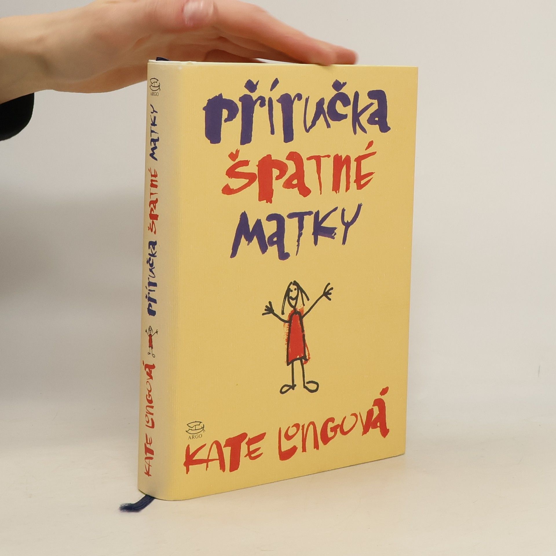 Kate Long Příručka špatné matky