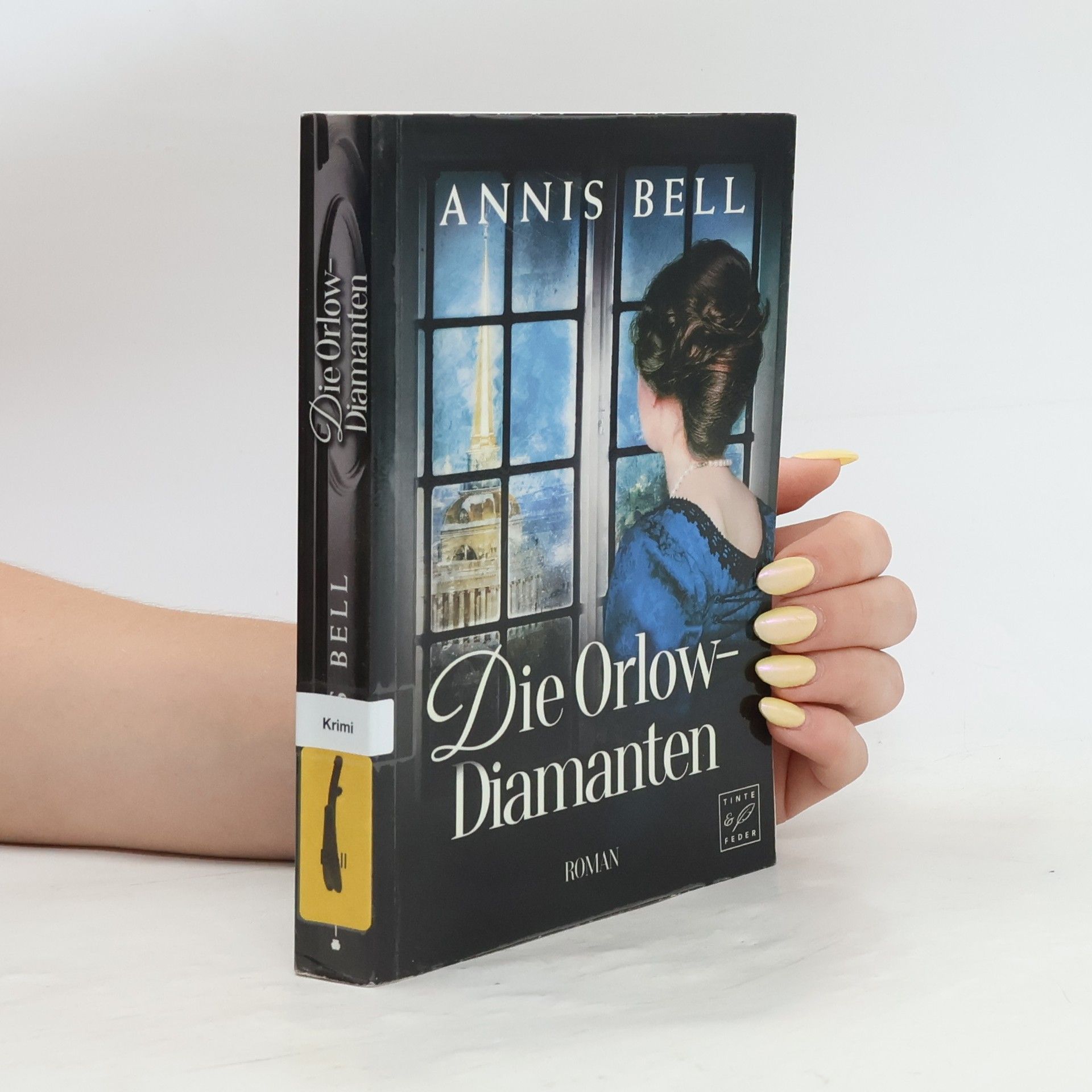 Annis Bell Die Orlow-Diamanten