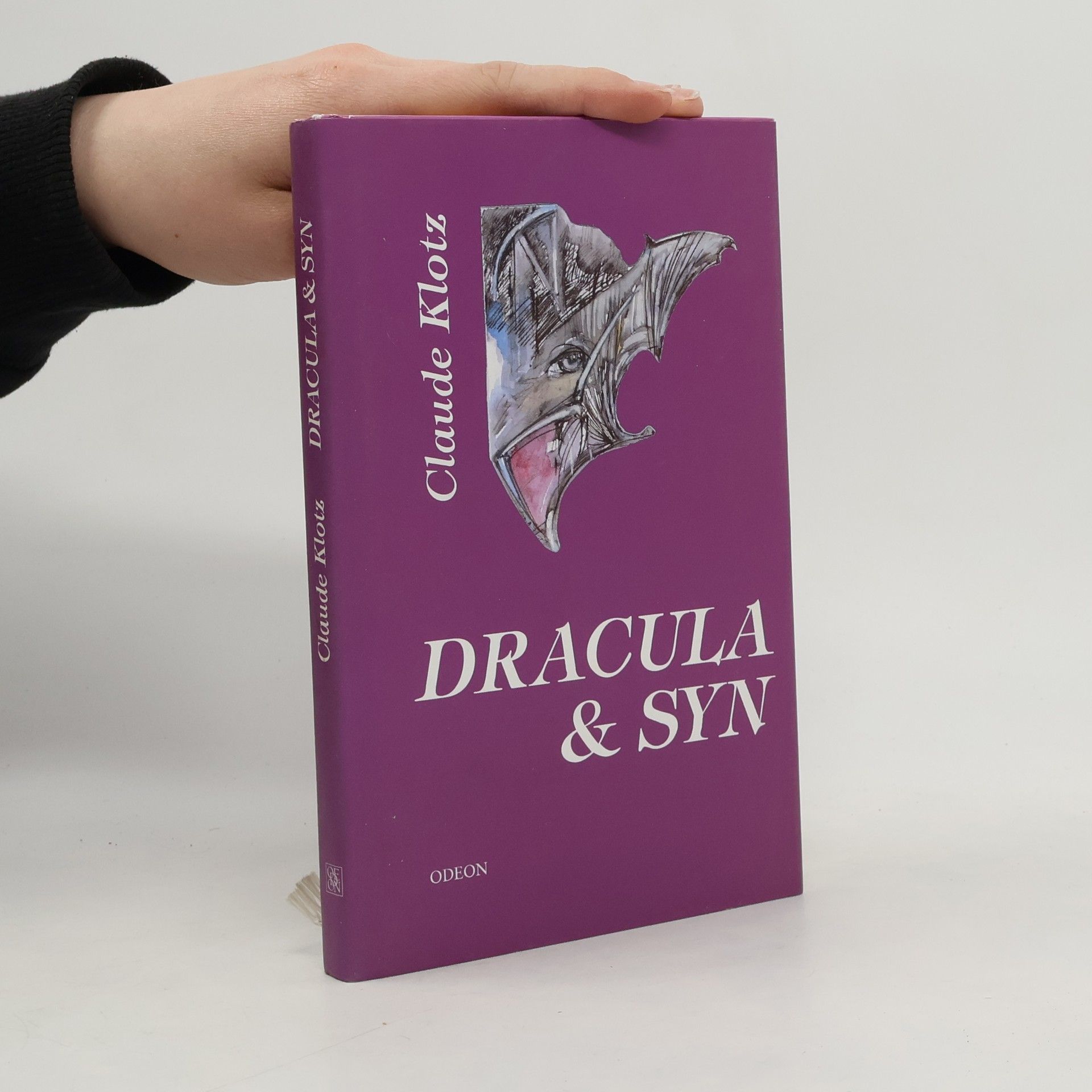 Klotz Claude Dracula & syn