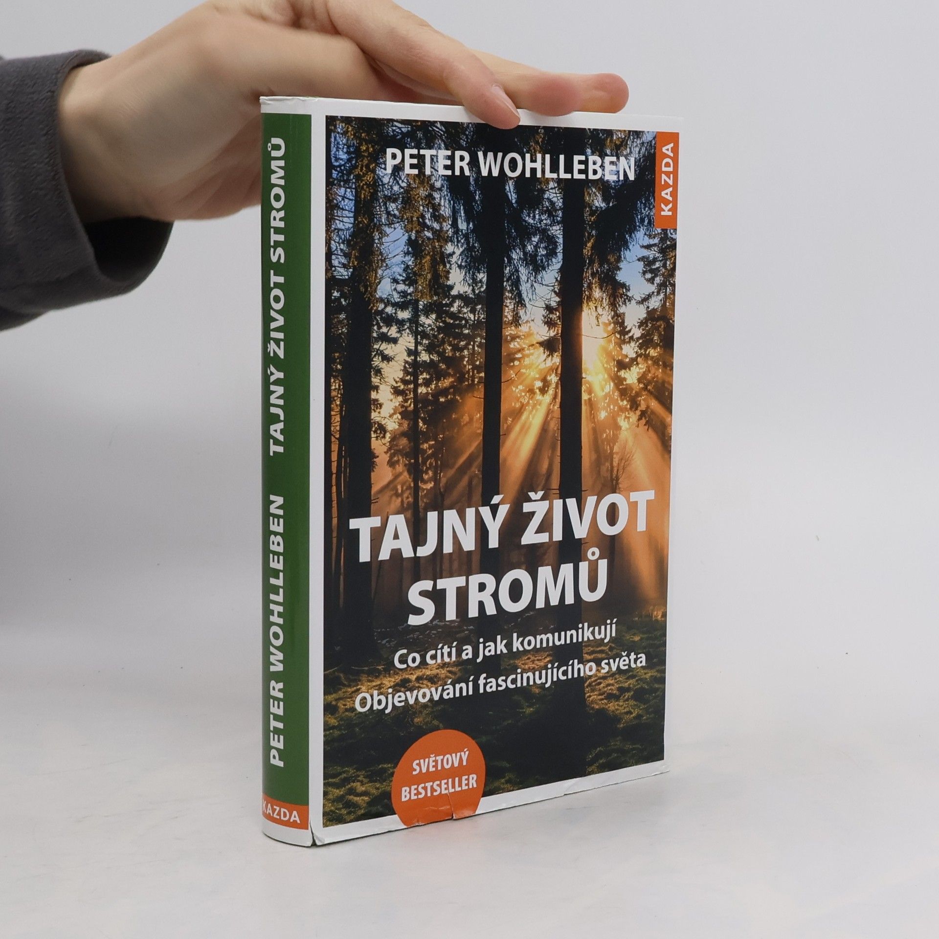 Tajný život stromů