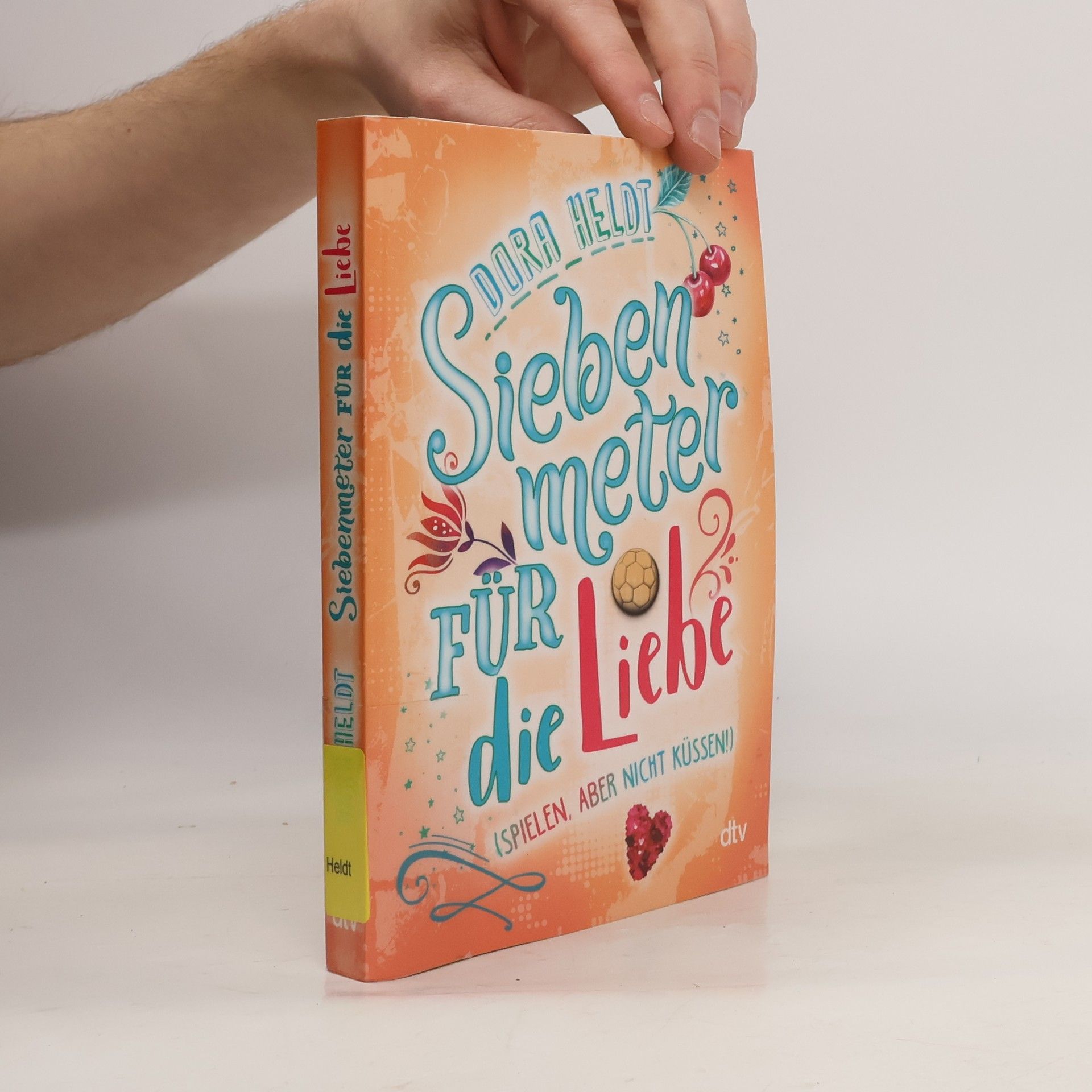 Siebenmeter für die Liebe (spielen, aber nicht küssen!)