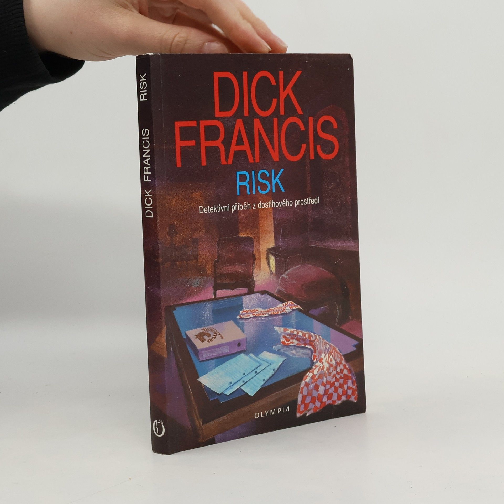 Dick Francis Risk