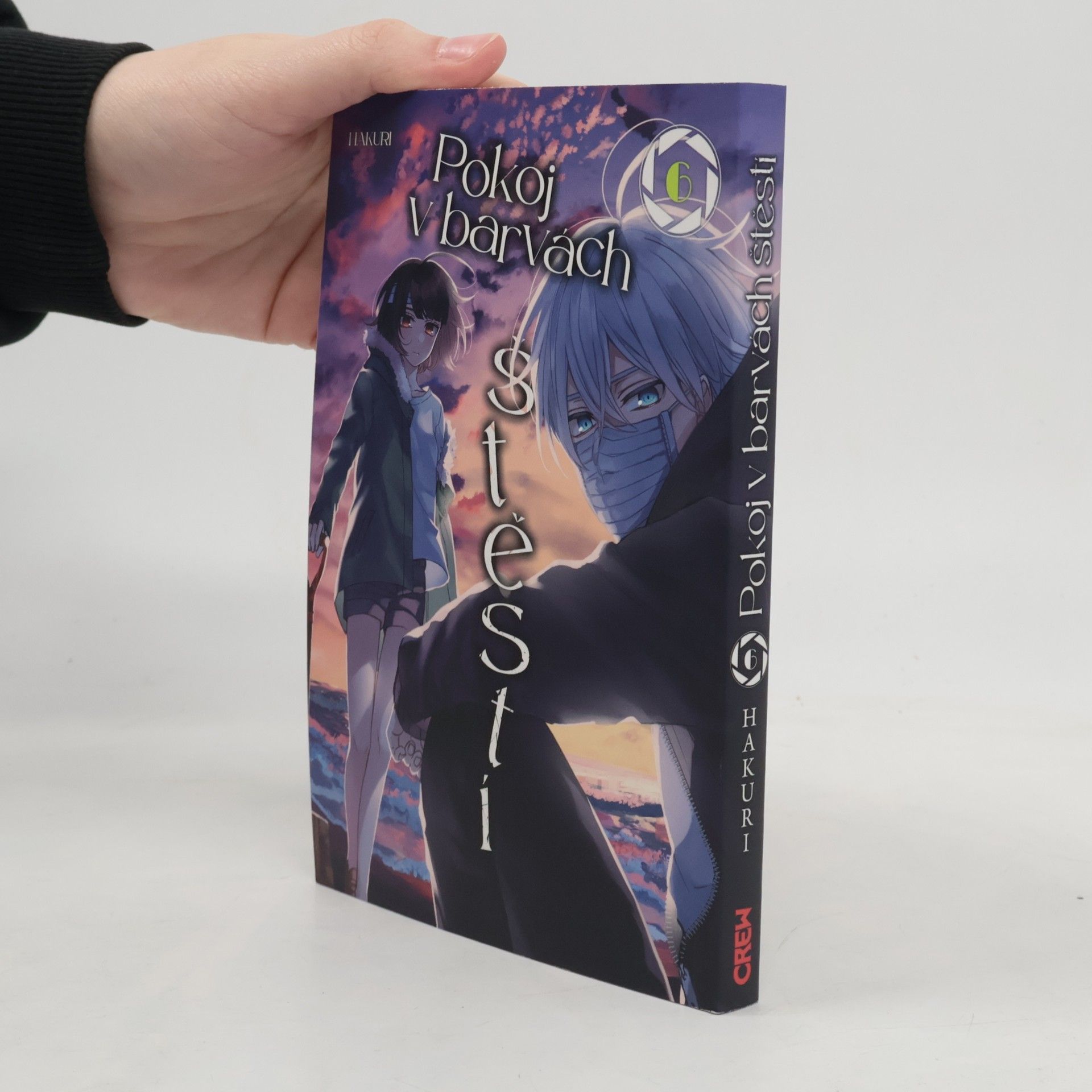 Hakuri Pokoj v barvách štěstí 6