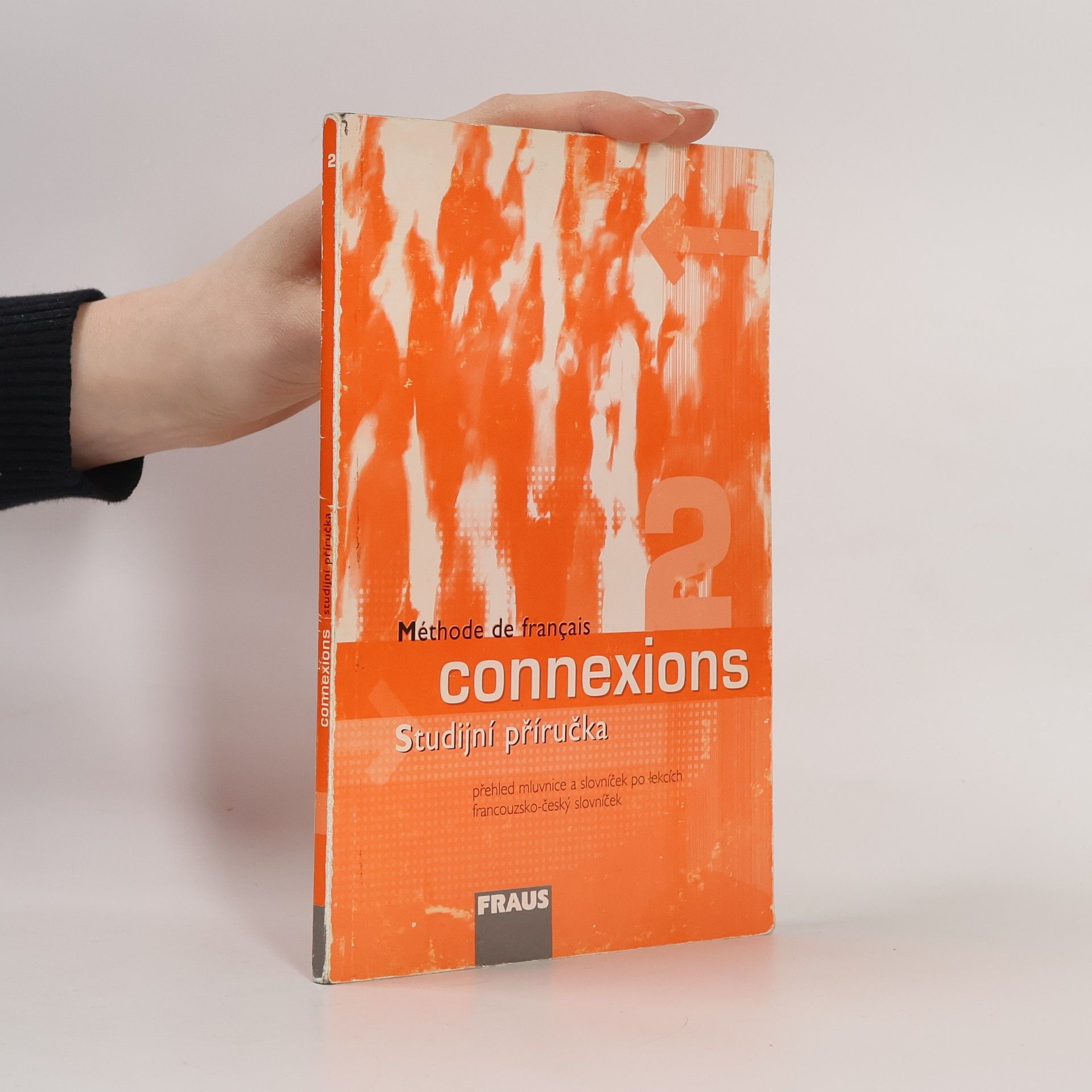 Jana Haiderová Connexions 2 studijní příručka