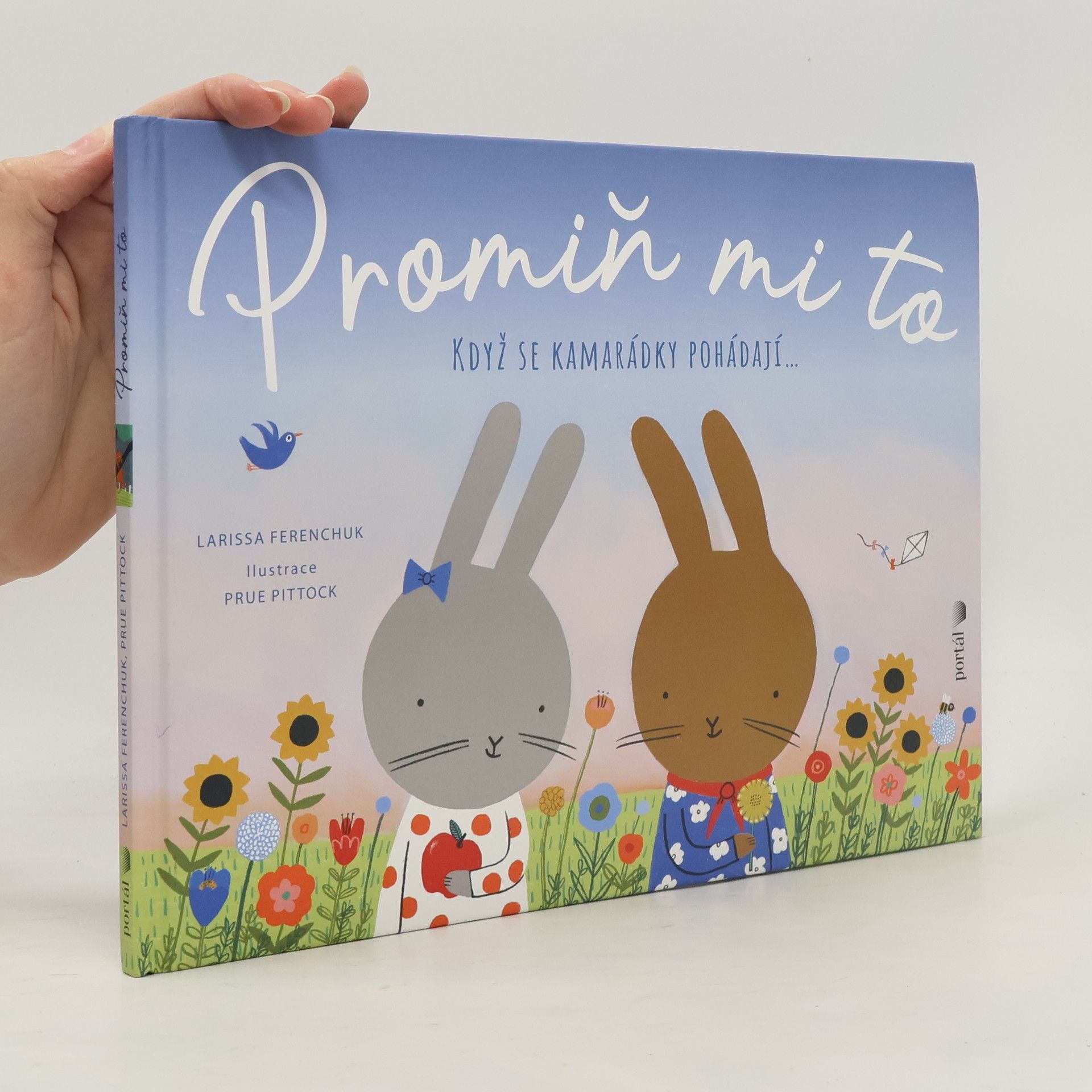 Larissa Ferenchuk Promiň mi to