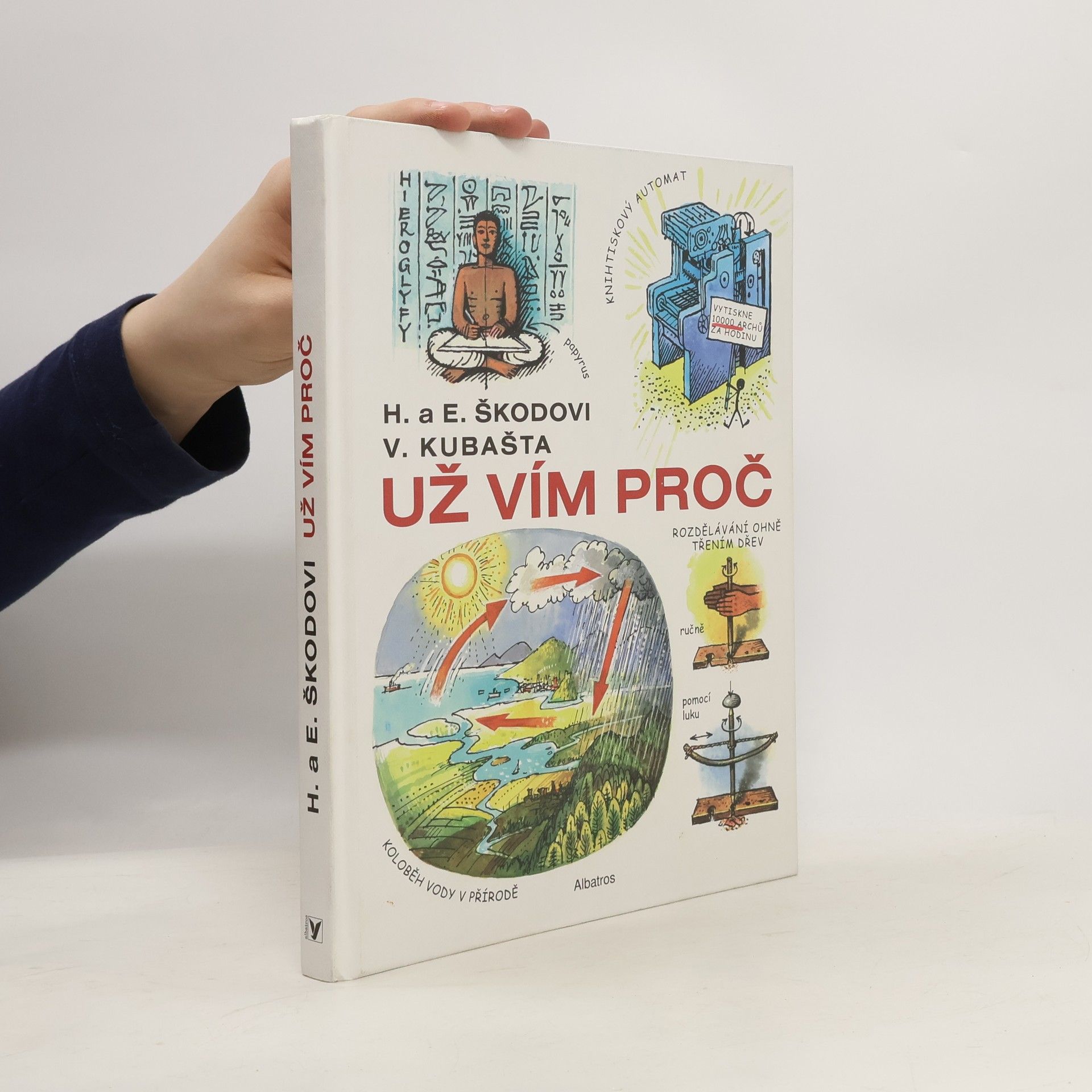 Vojtěch Kubašta Už vím proč