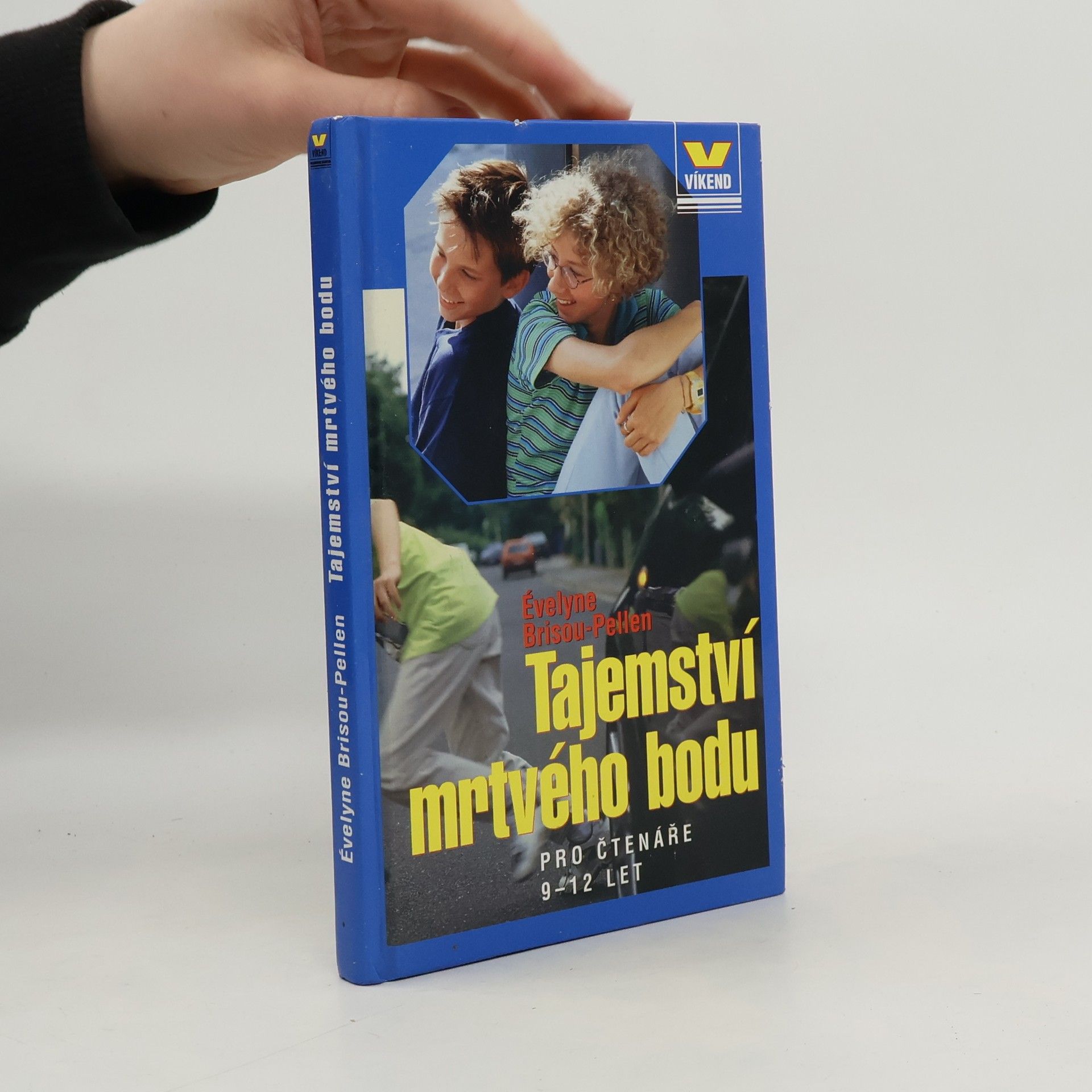 E. Brisou-Pellen Tajemství mrtvého bodu