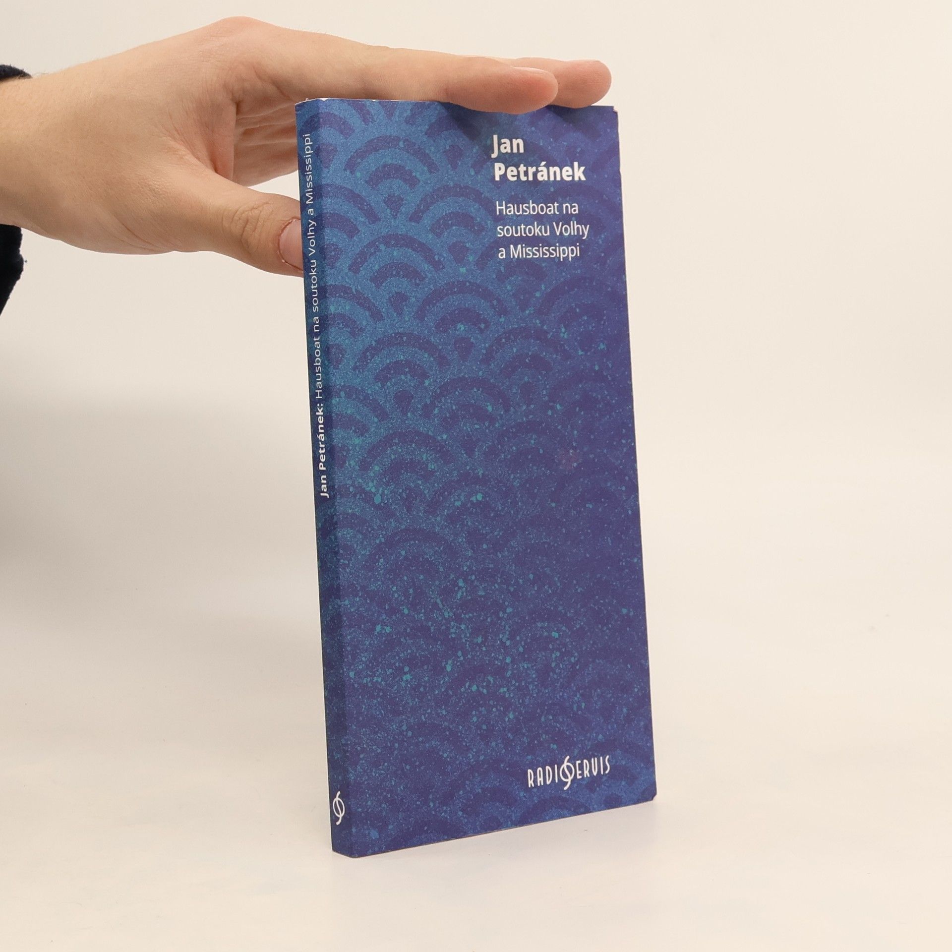 Jan Petránek Hausboat na soutoku Volhy a Mississippi
