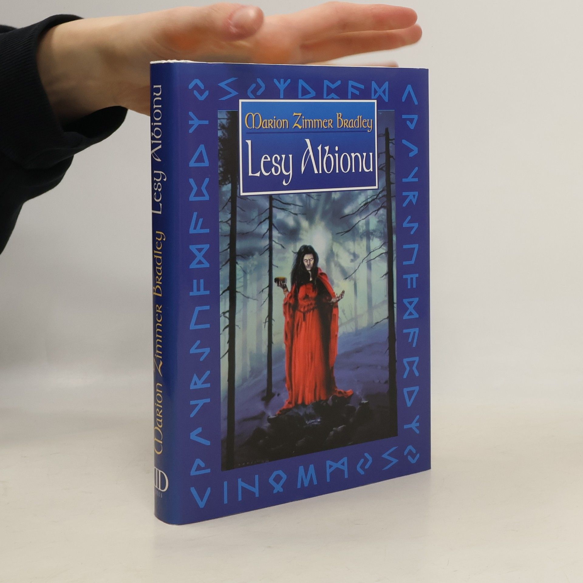 Marion Zimmer Bradley Lesy Albionu