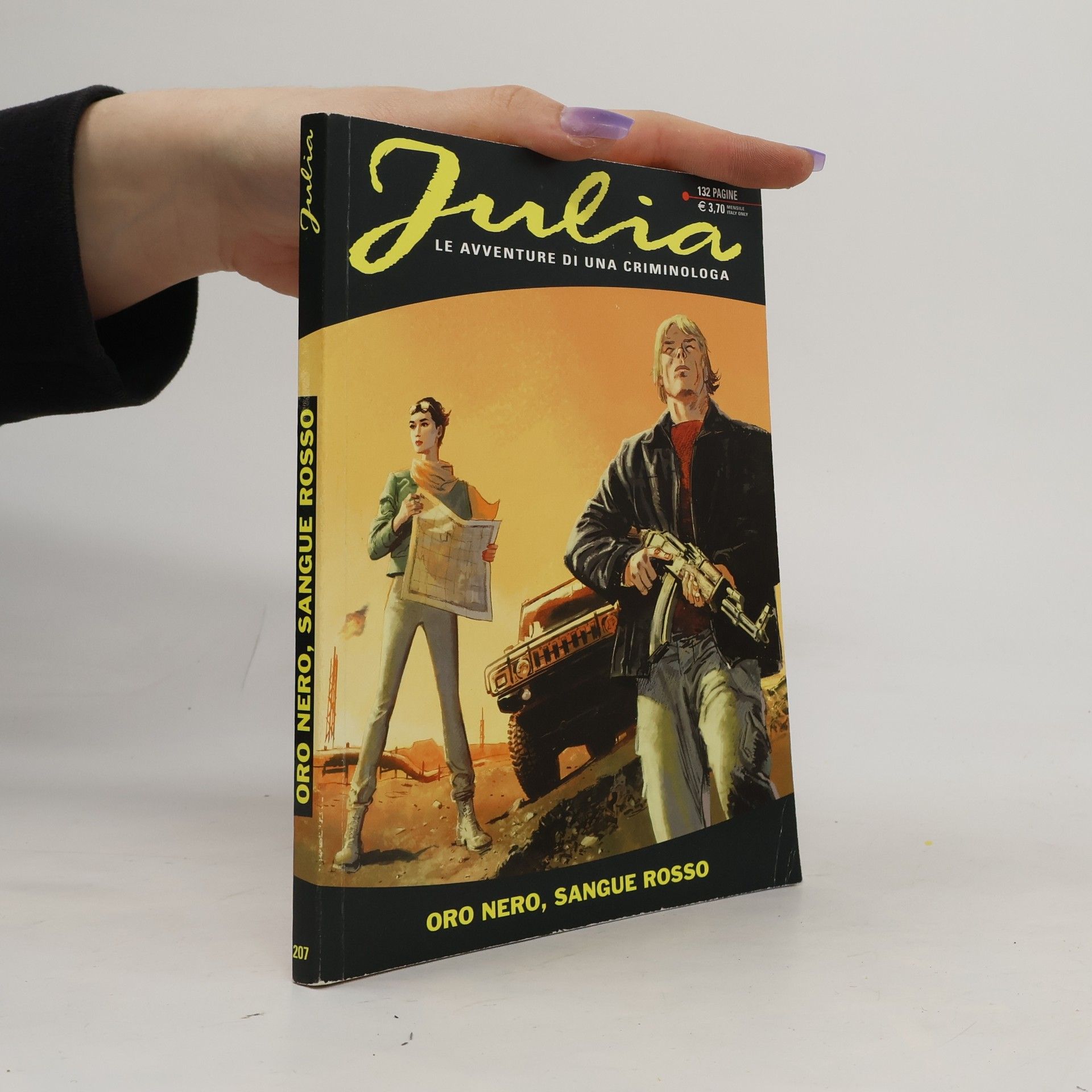 Julia. Nr. 207