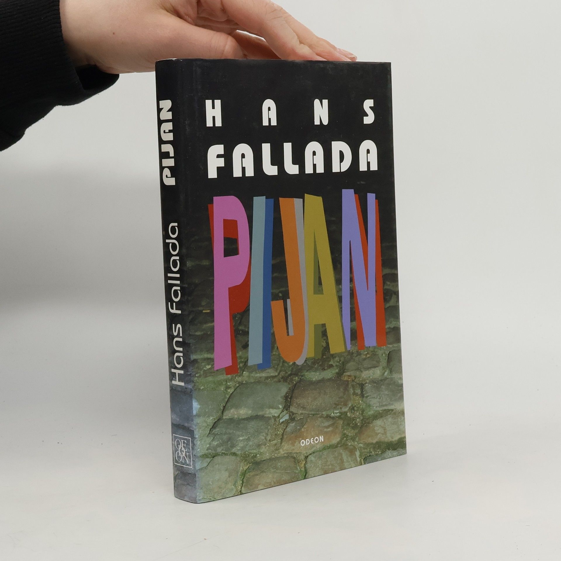 Hans Fallada Pijan