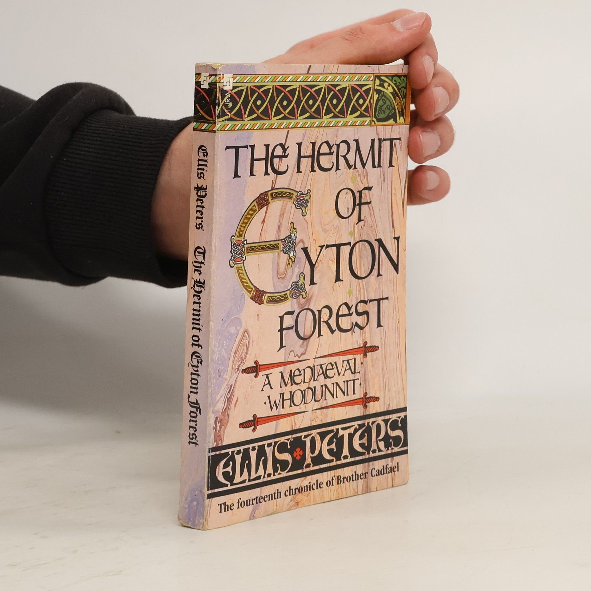 Ellis Peters The Hermit of Eyton Forest