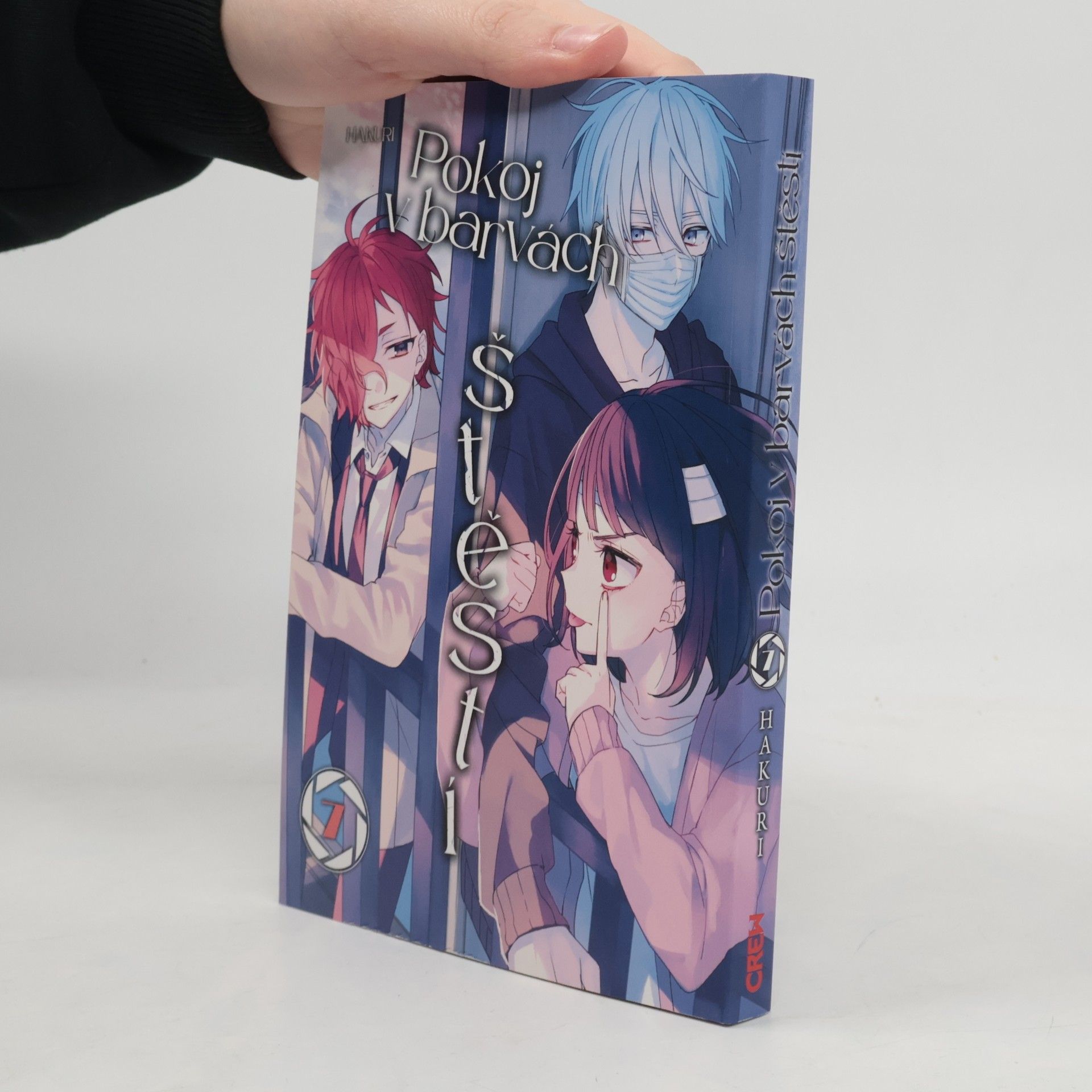 Petr Kabelka Pokoj v barvách štěstí 7