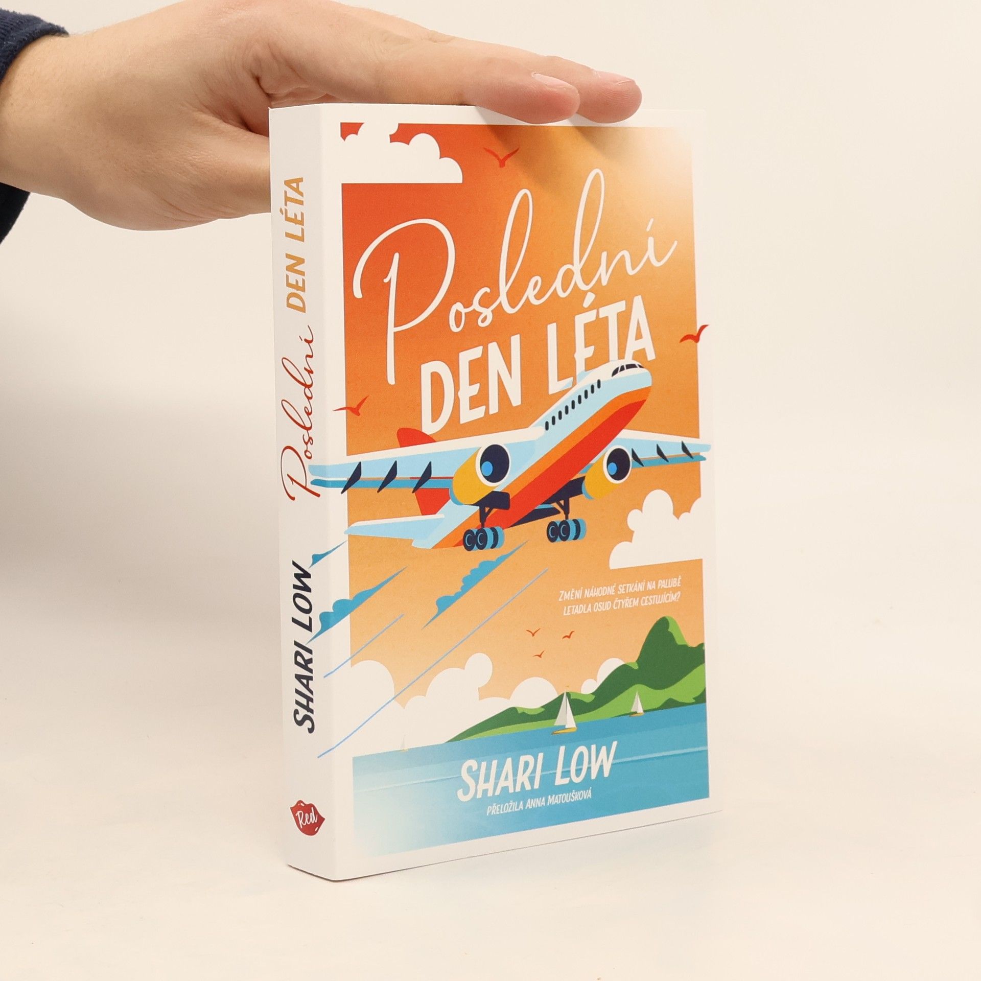 Shari Low Poslední den léta