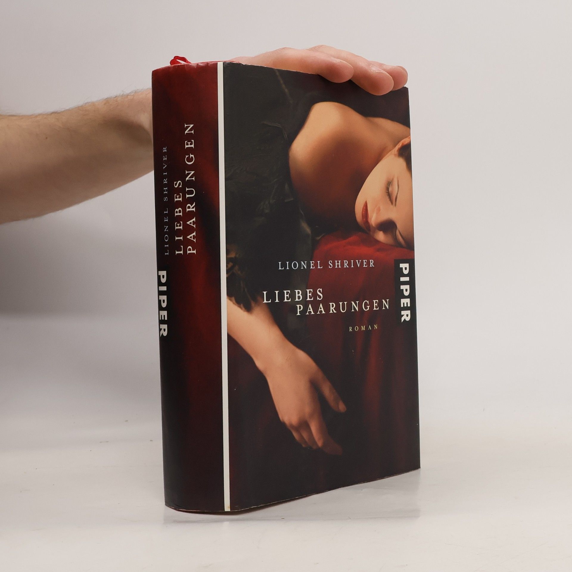 Lionel Shriver Liebes Paarungen