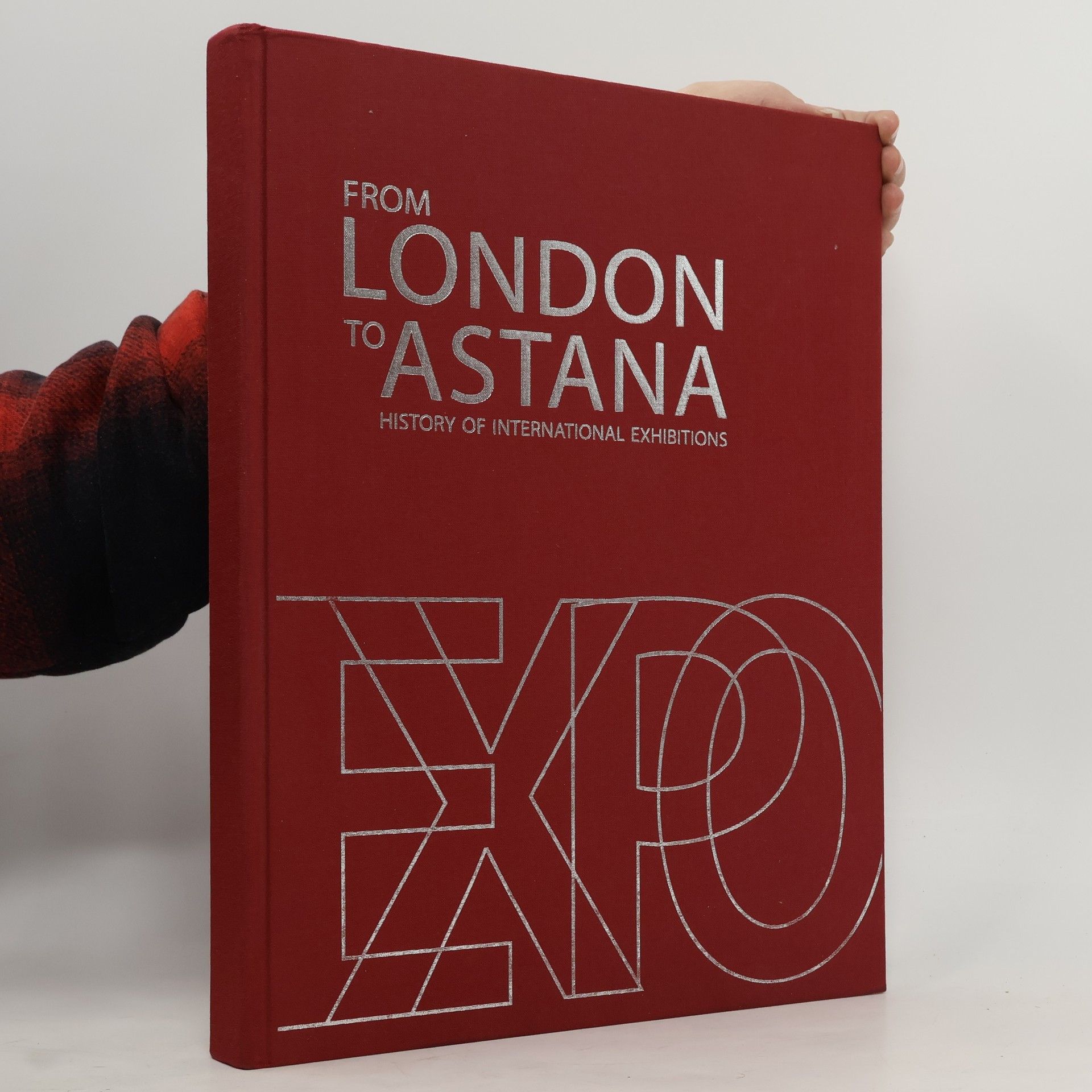 Autorenkollektiv Лондон астана hah EXPO 1935-1968 II Tom