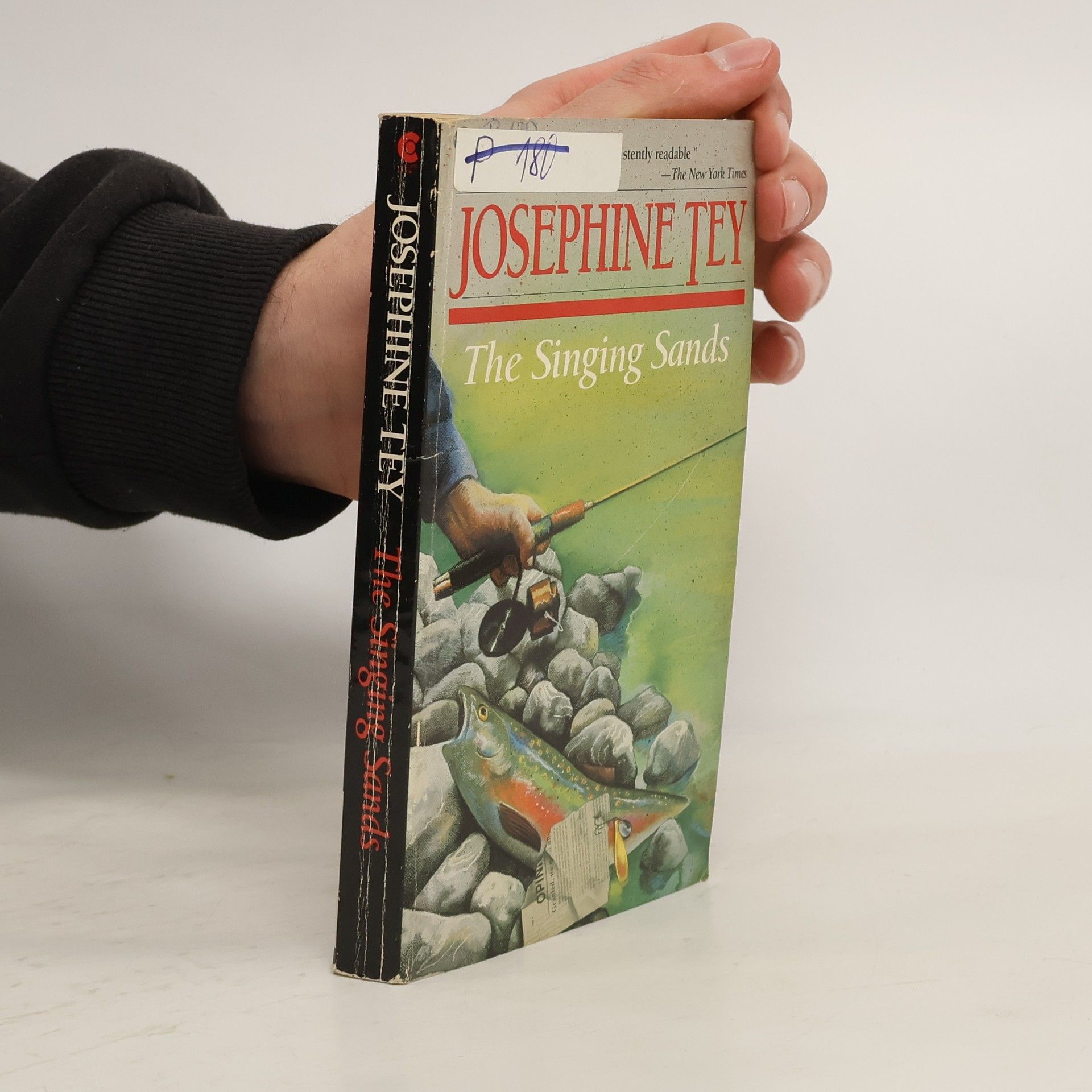 Josephine Tey Singing Sands