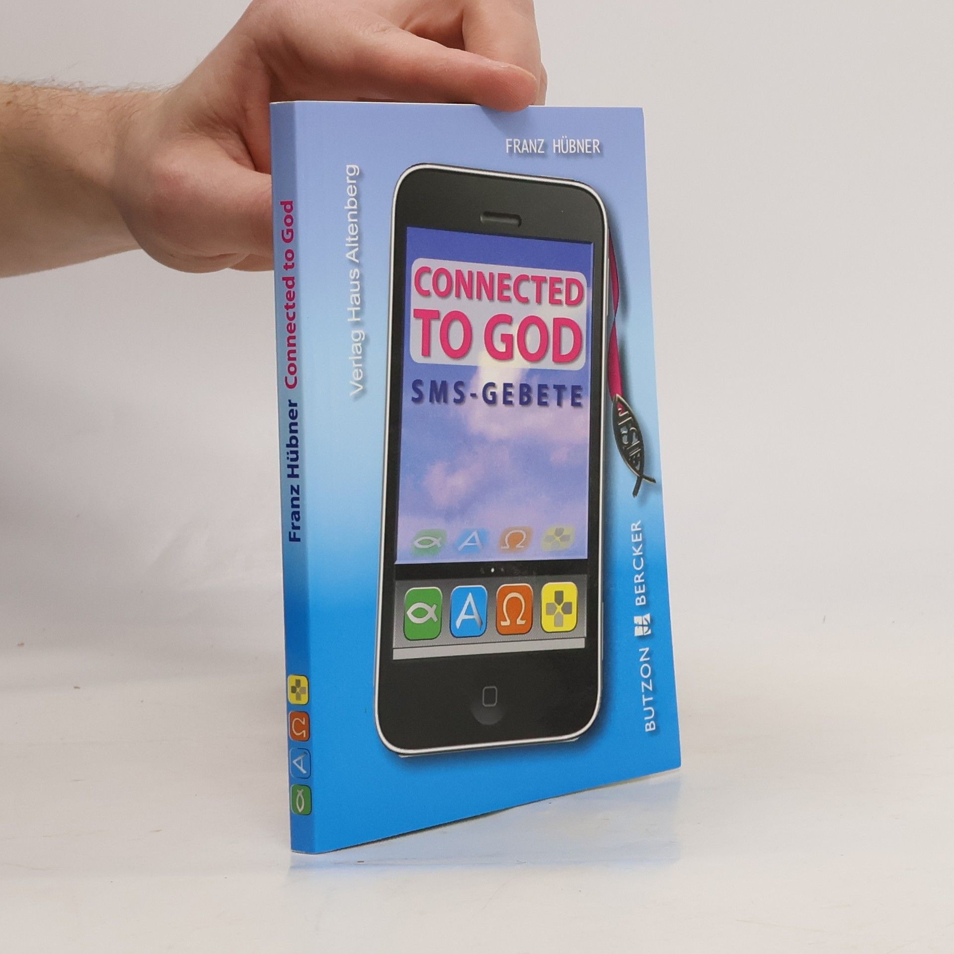 Franz Hübner Connected to God