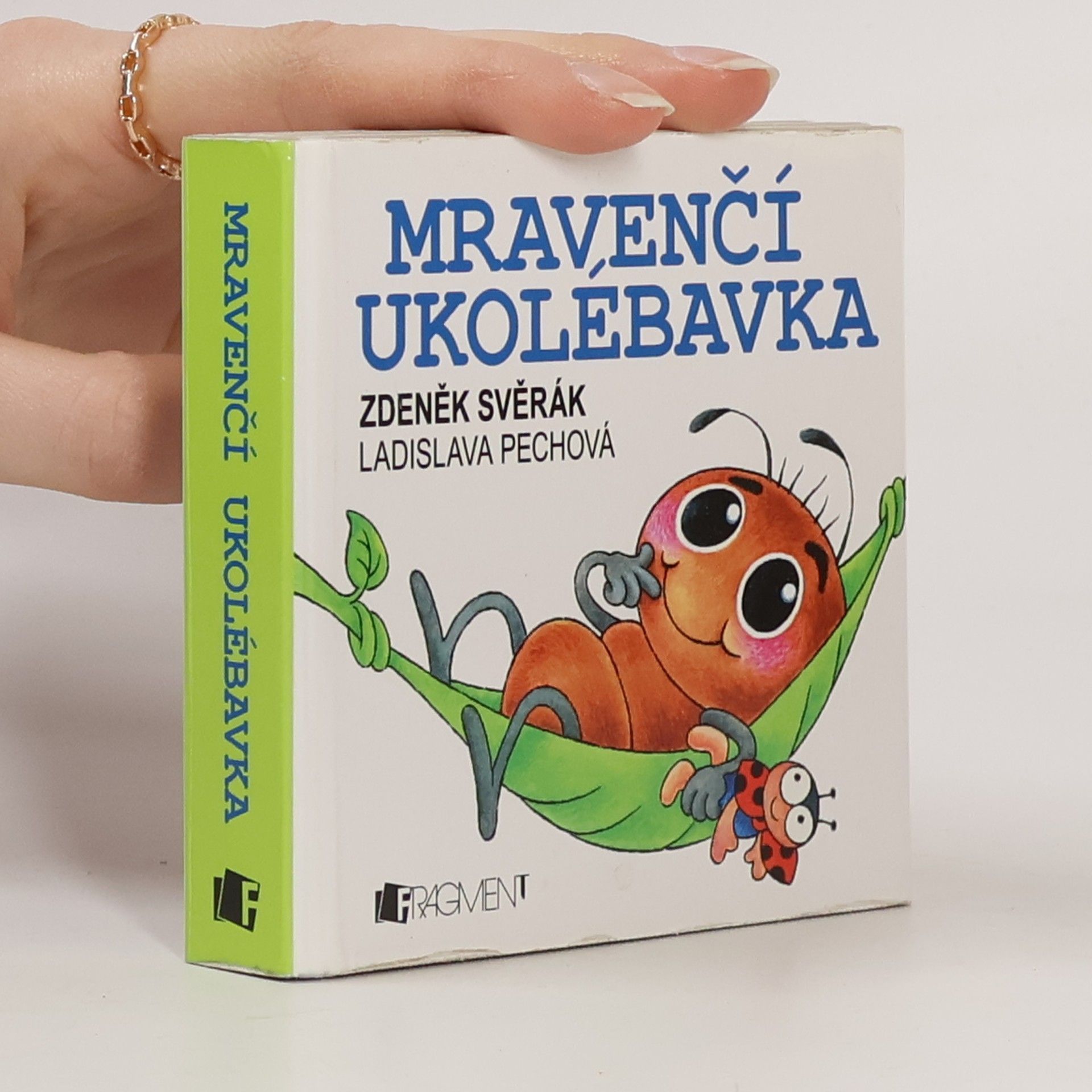 Zdeněk Svěrák Mravenčí ukolébavka