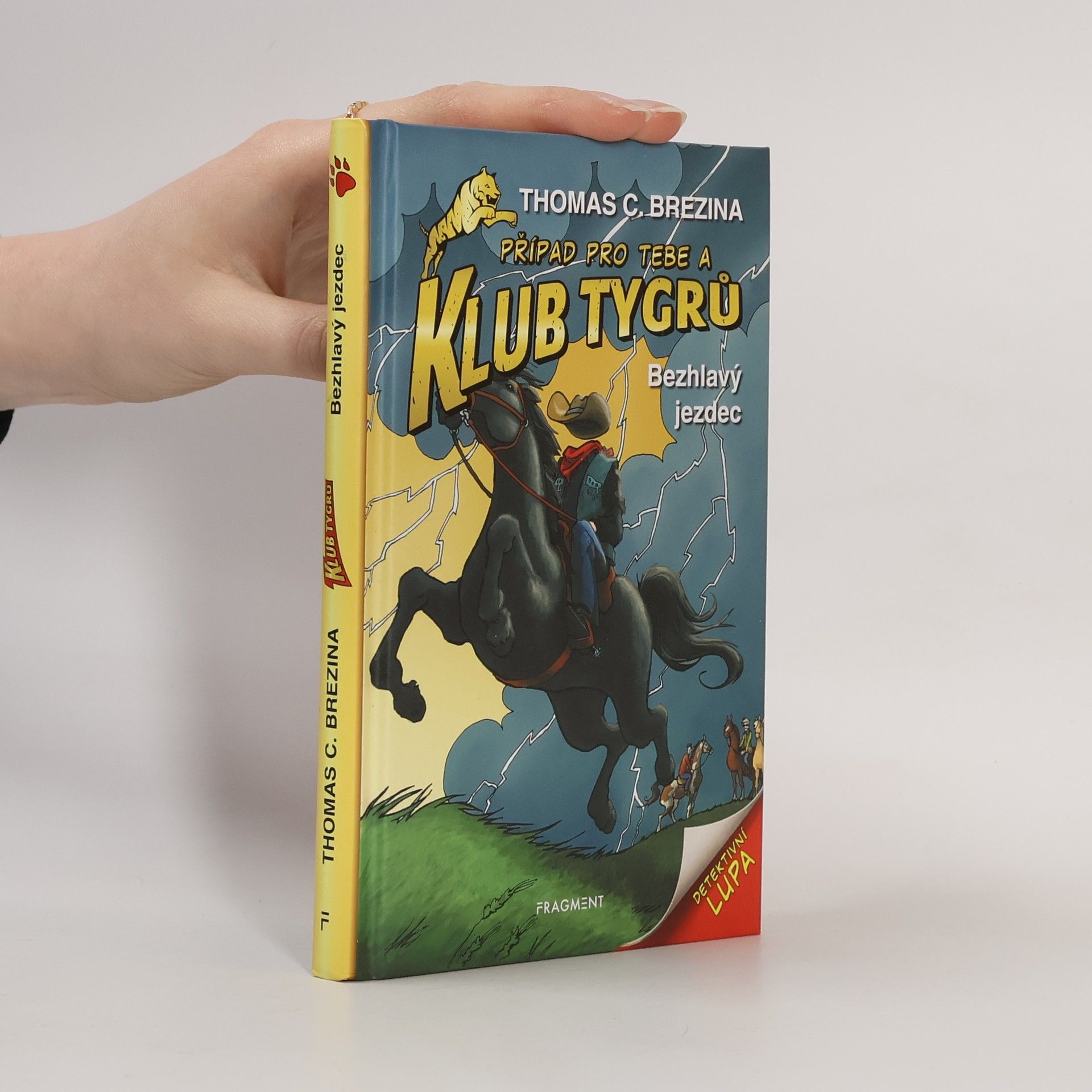 Klub tygrů. Bezhlavý jezdec