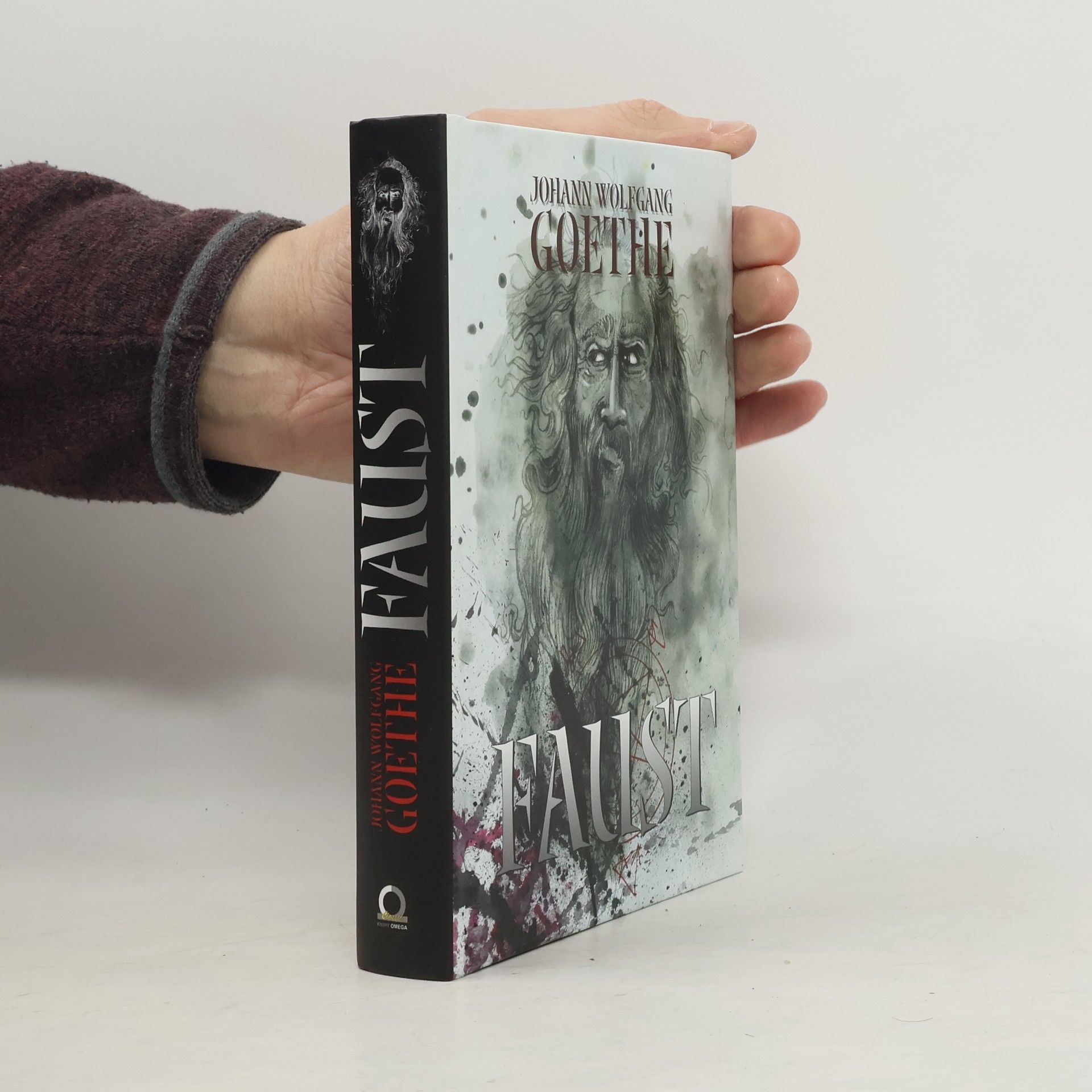 Johann Wolfgang von Goethe Faust
