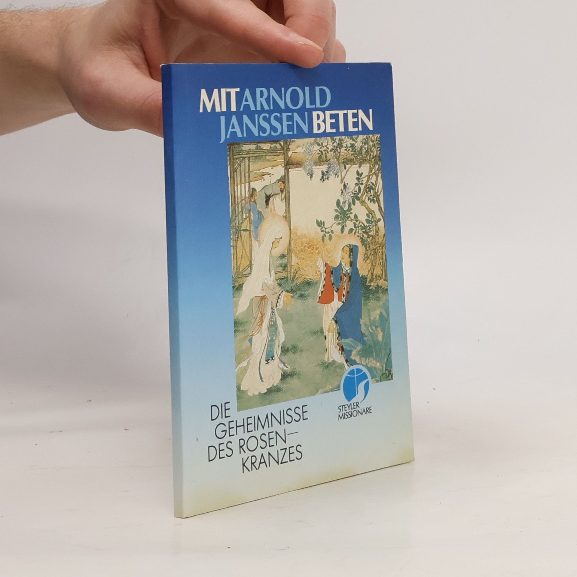 Mit Arnold Janssen beten