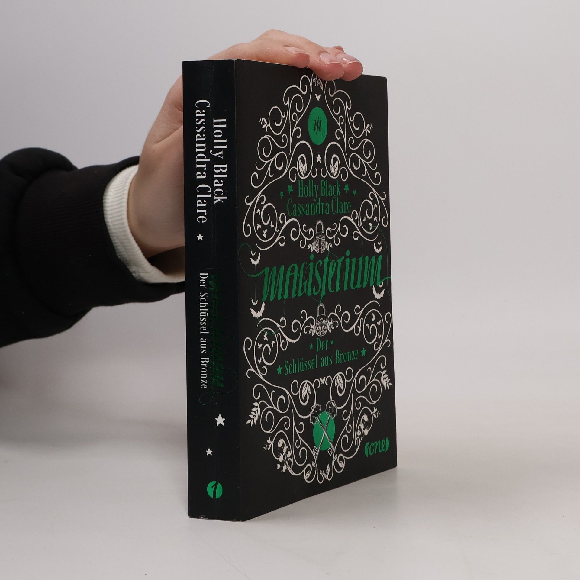 Der Schlüssel aus Bronze