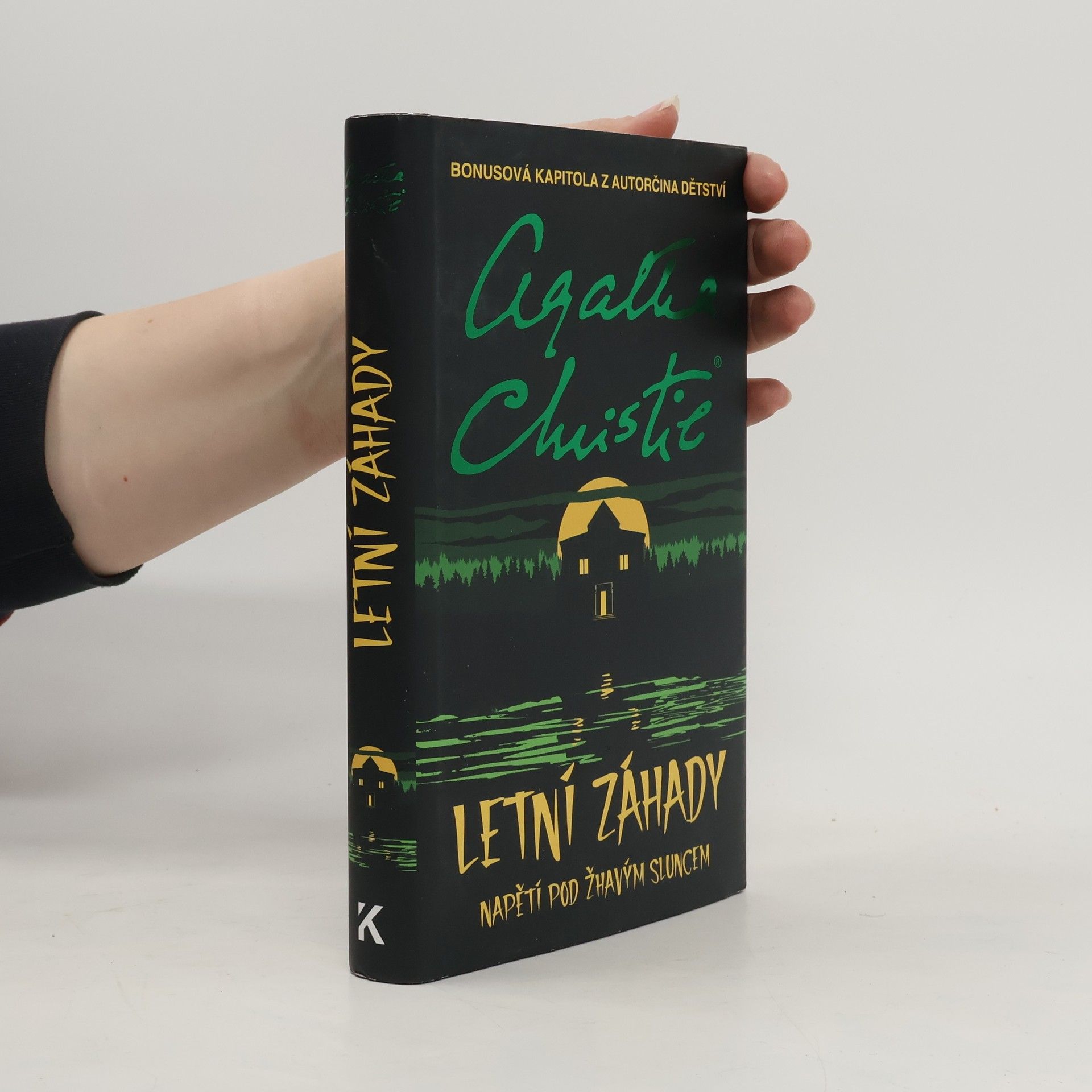 Agatha Christie Letní záhady