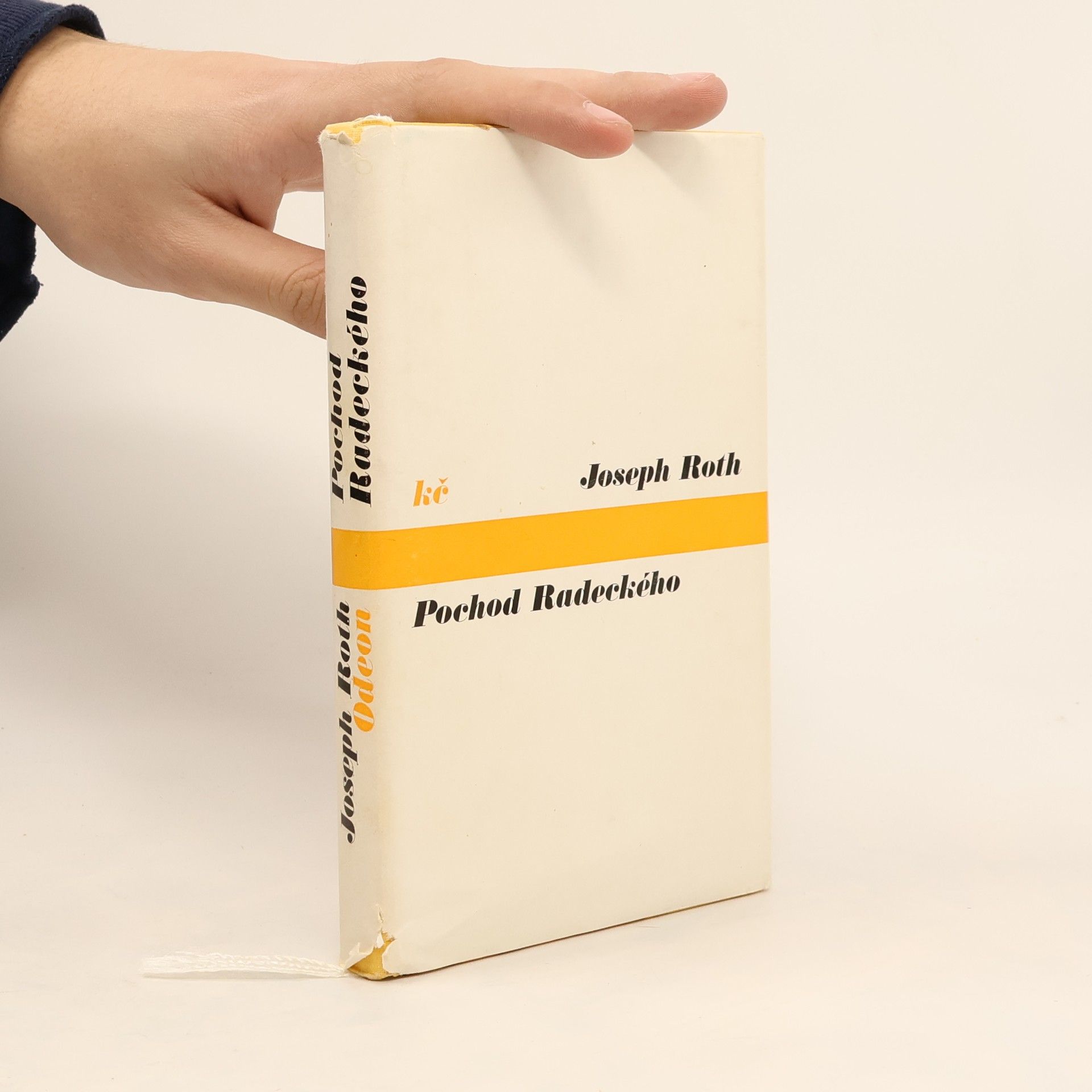 Joseph Roth Pochod Radeckého