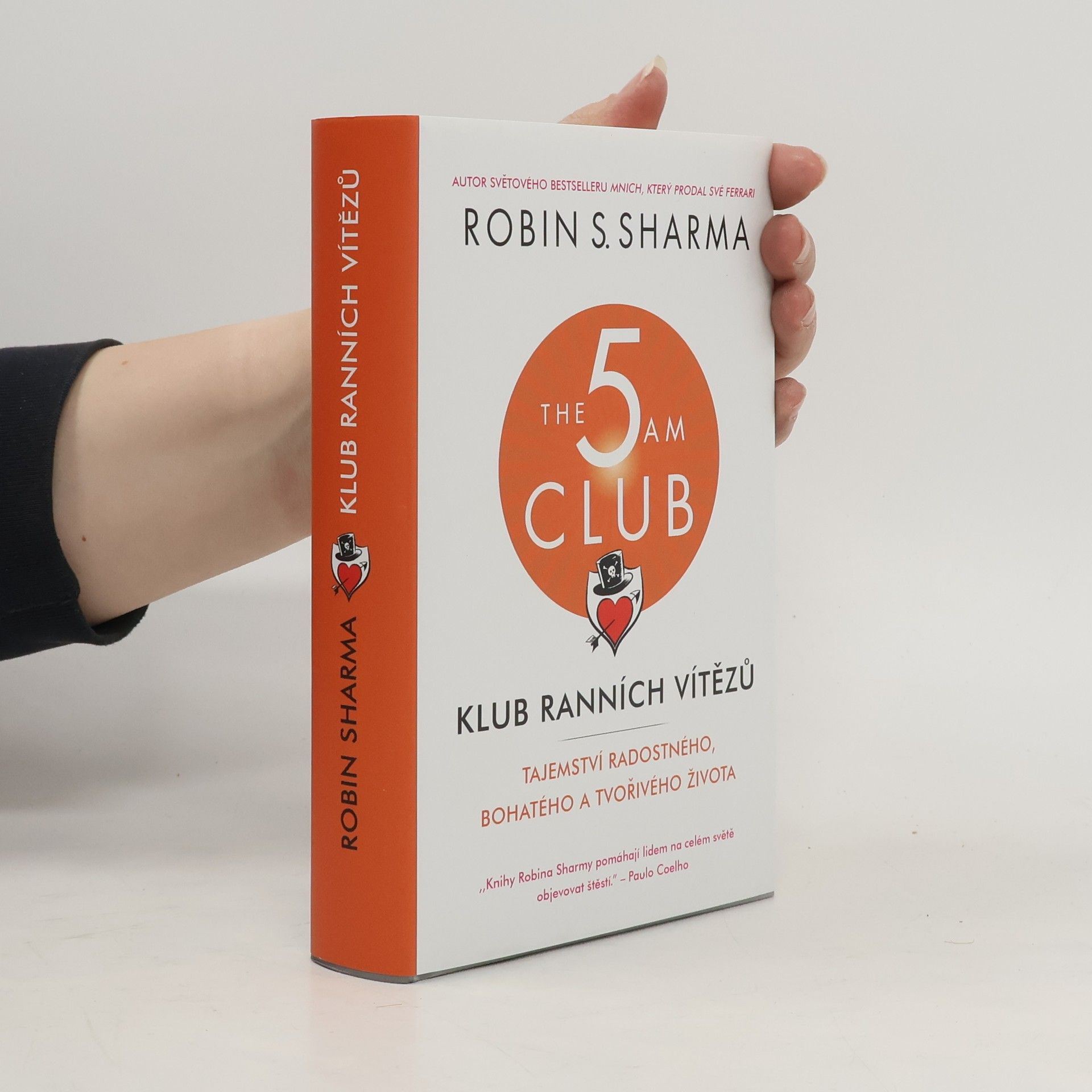 Klub ranních vítězů. Tajemství radostného, bohatého a tvořivého života