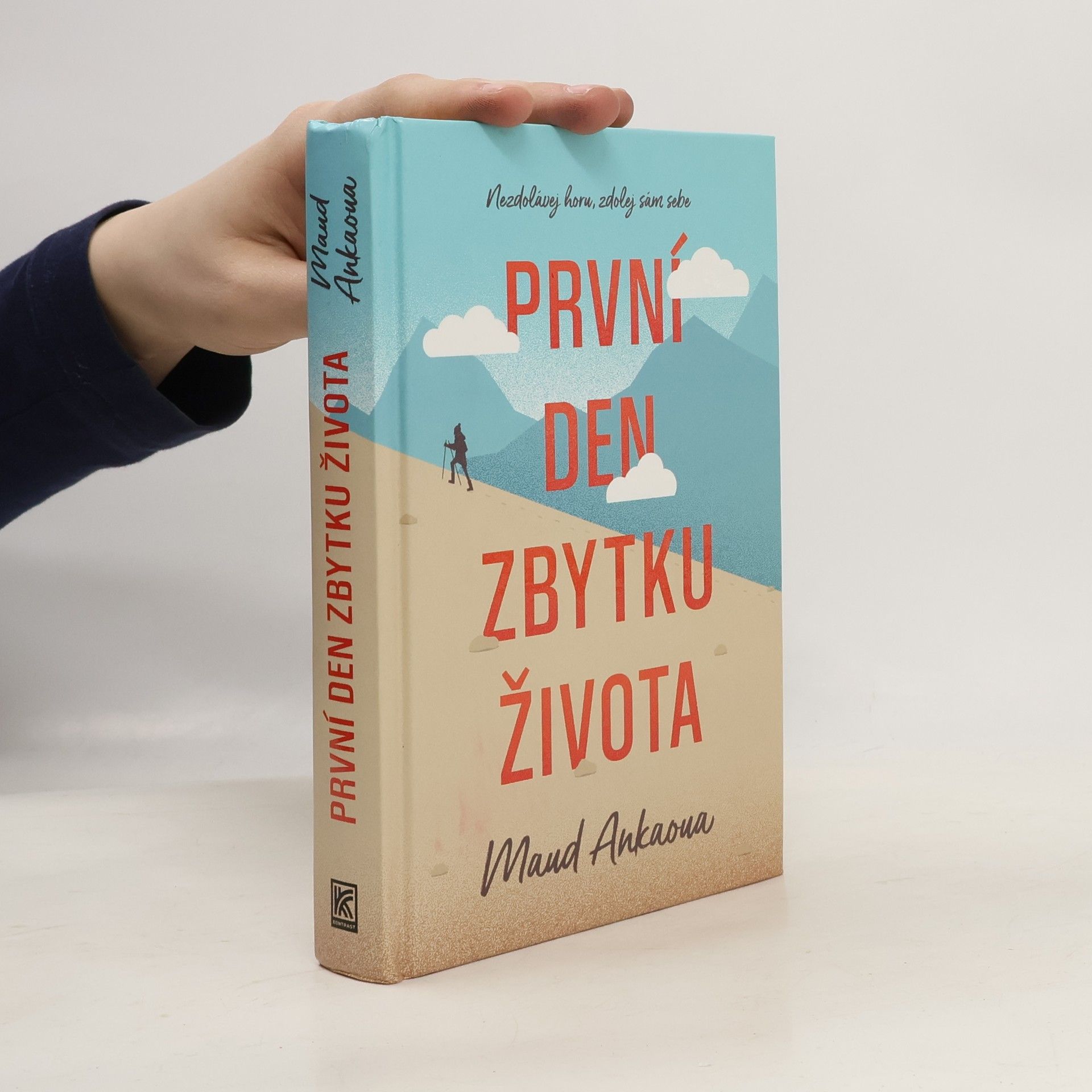 Maud Ankaoua První den zbytku života