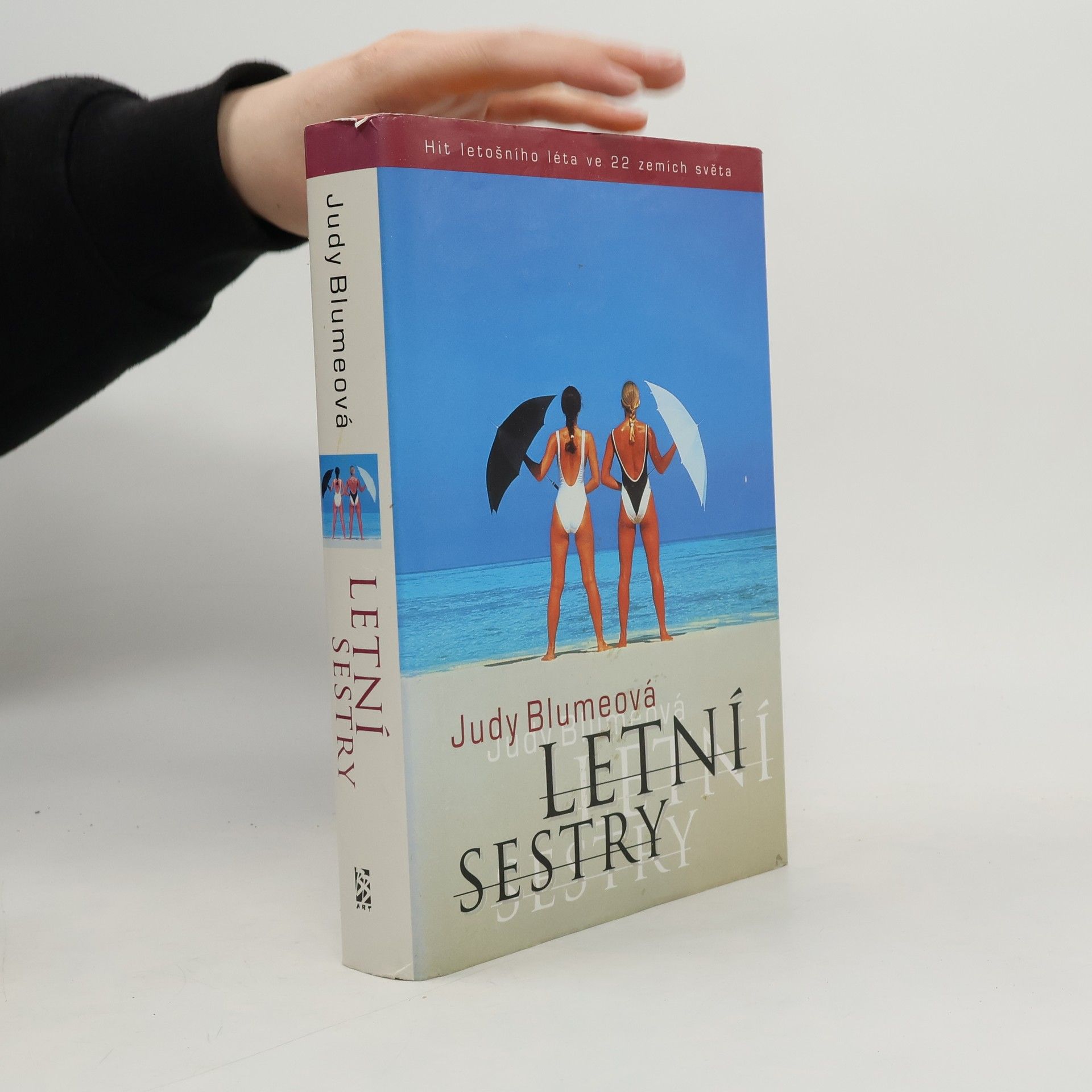 Judy Blume Letní sestry