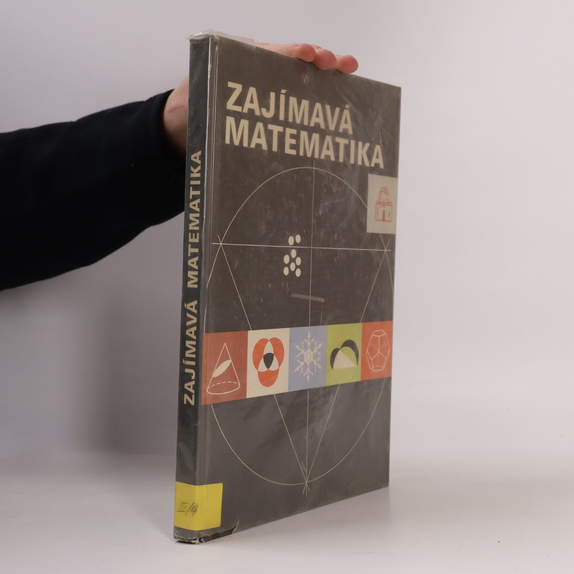 Autores varios Zajímavá matematika