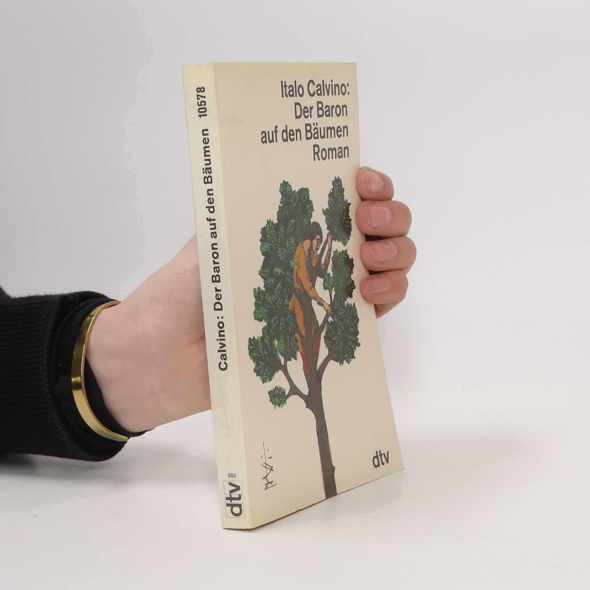 Italo Calvino Der Baron auf den Bäumen