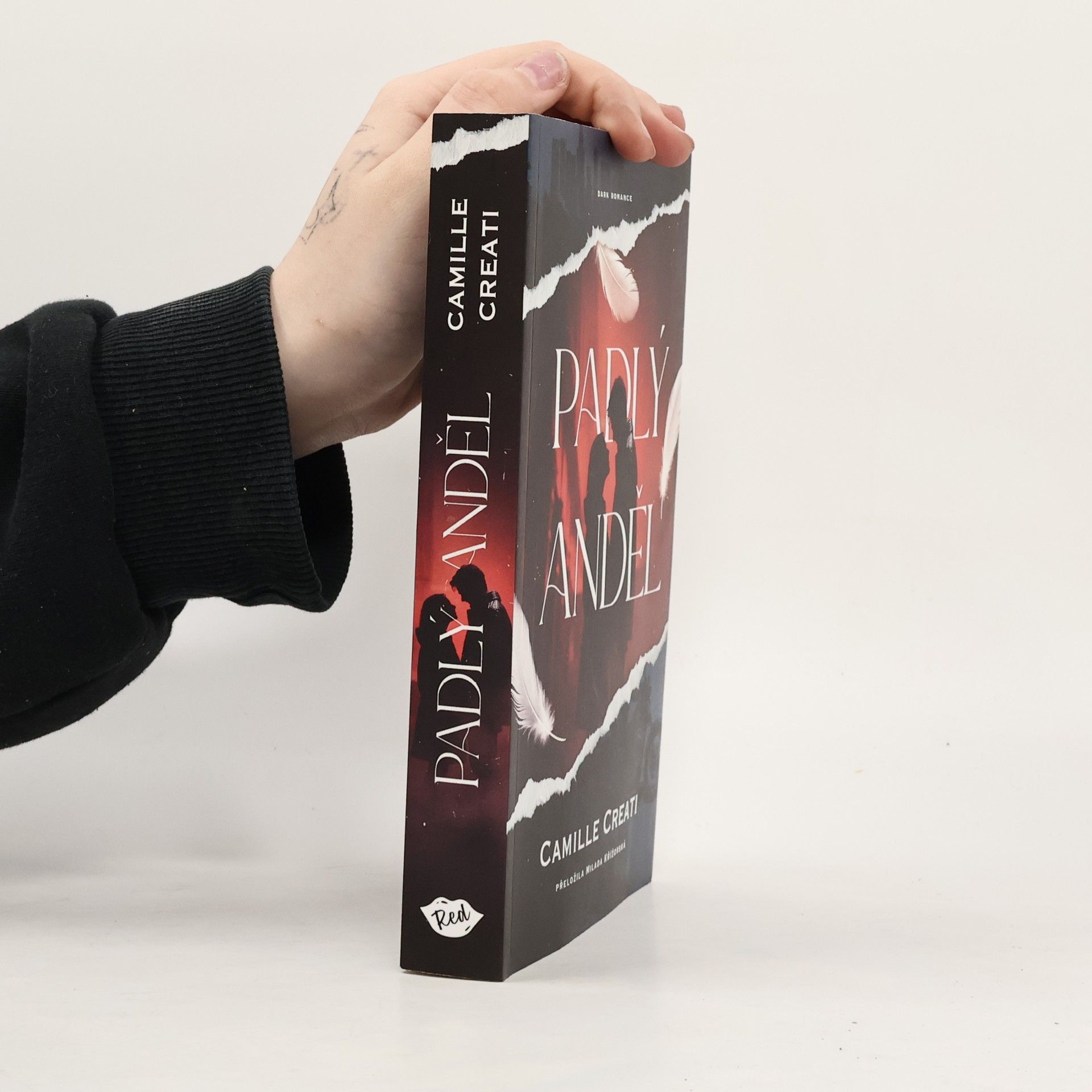 Camille Creati Padlý anděl