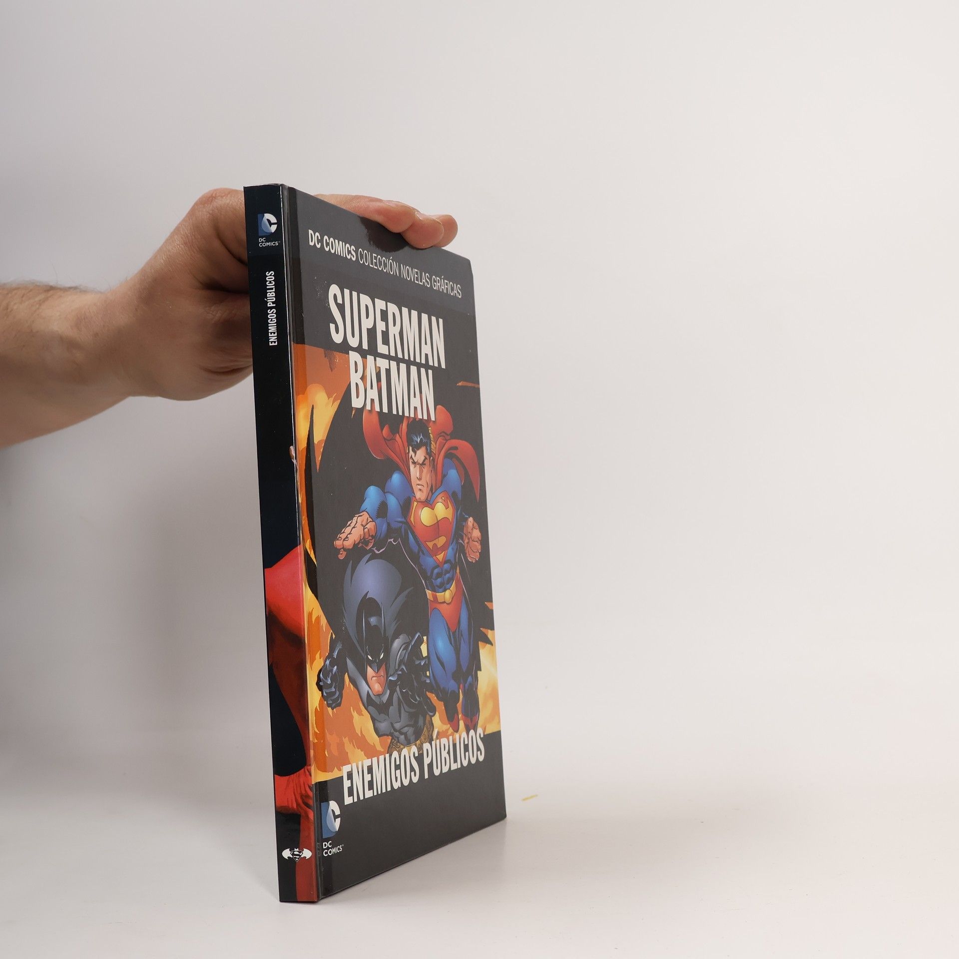 Ed McGuinness Superman/Batman